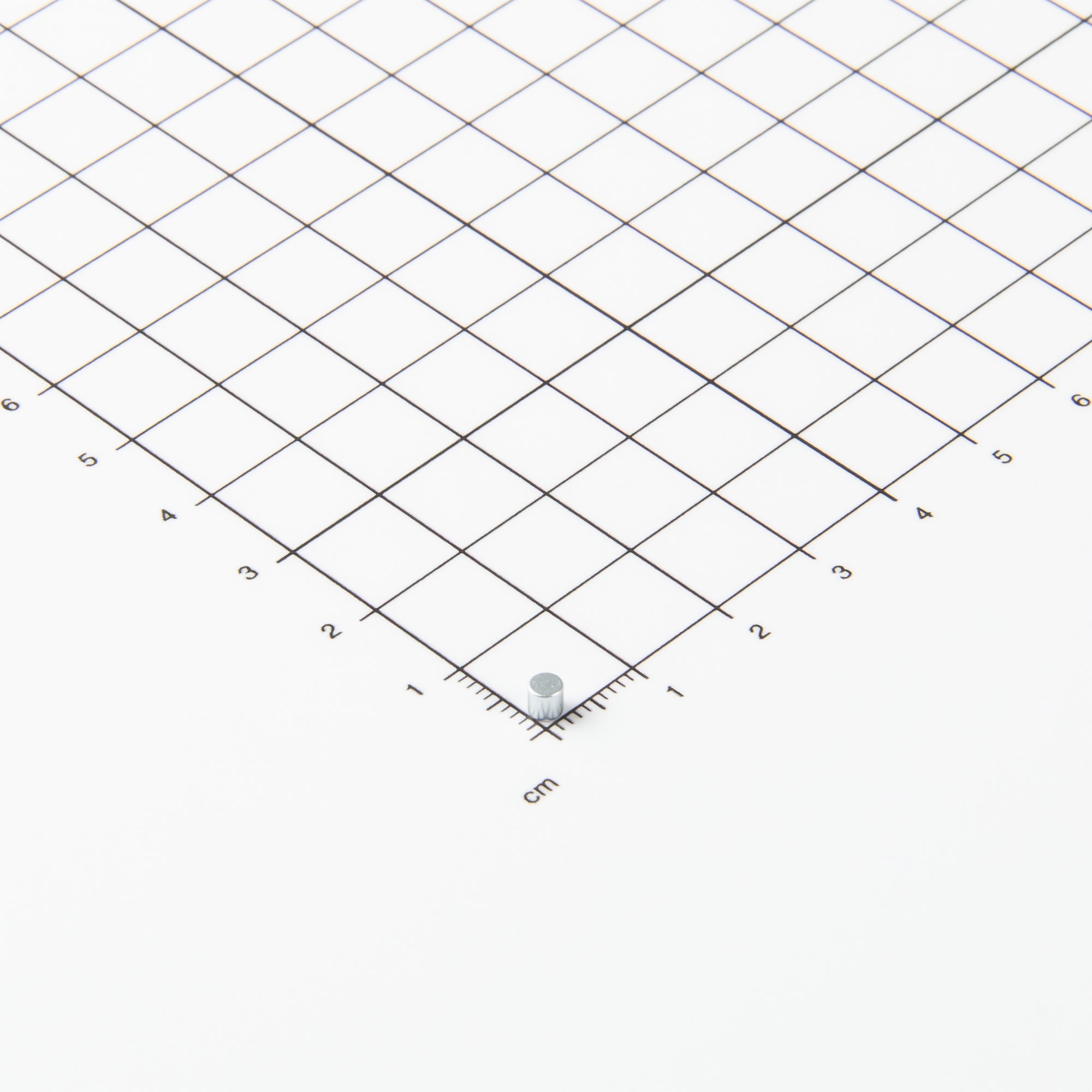 Magna-c Neodym-scheibenmagnet Ø3x3mm