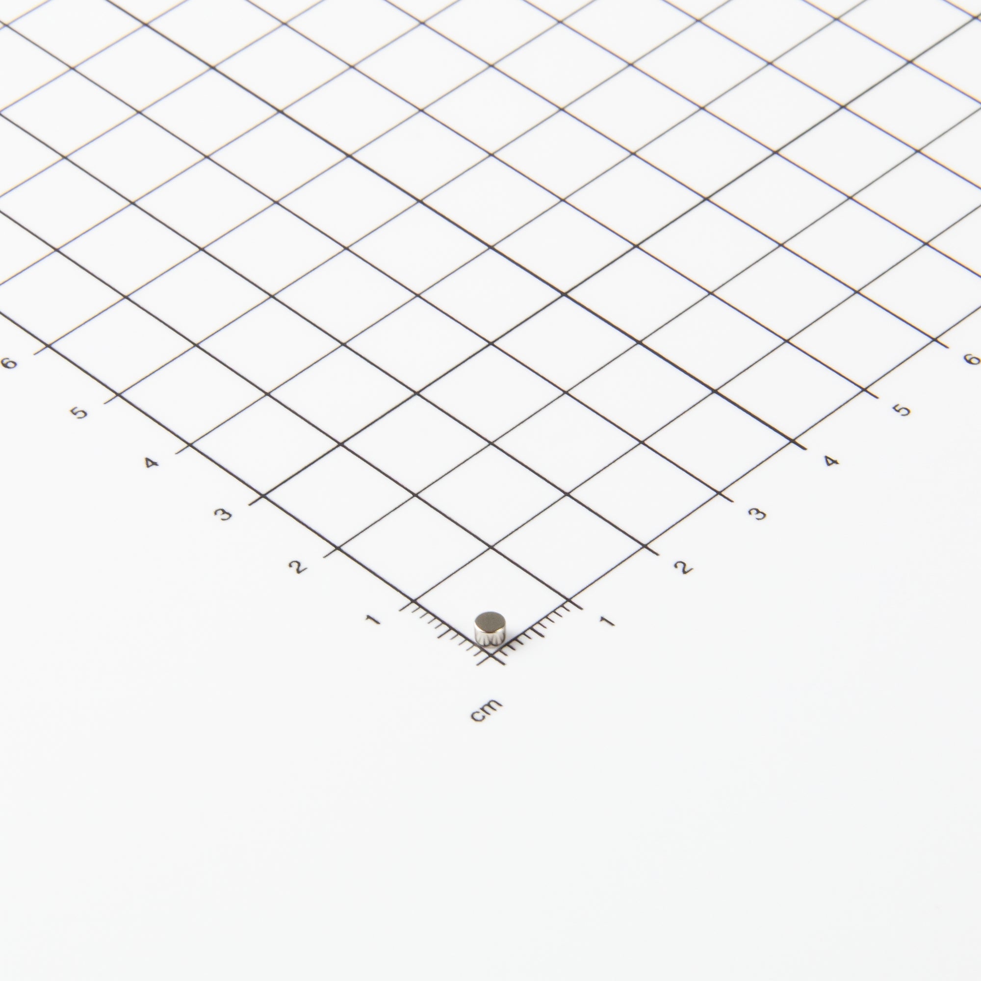 Magna-c Neodym-scheibenmagnet Ø3x2mm