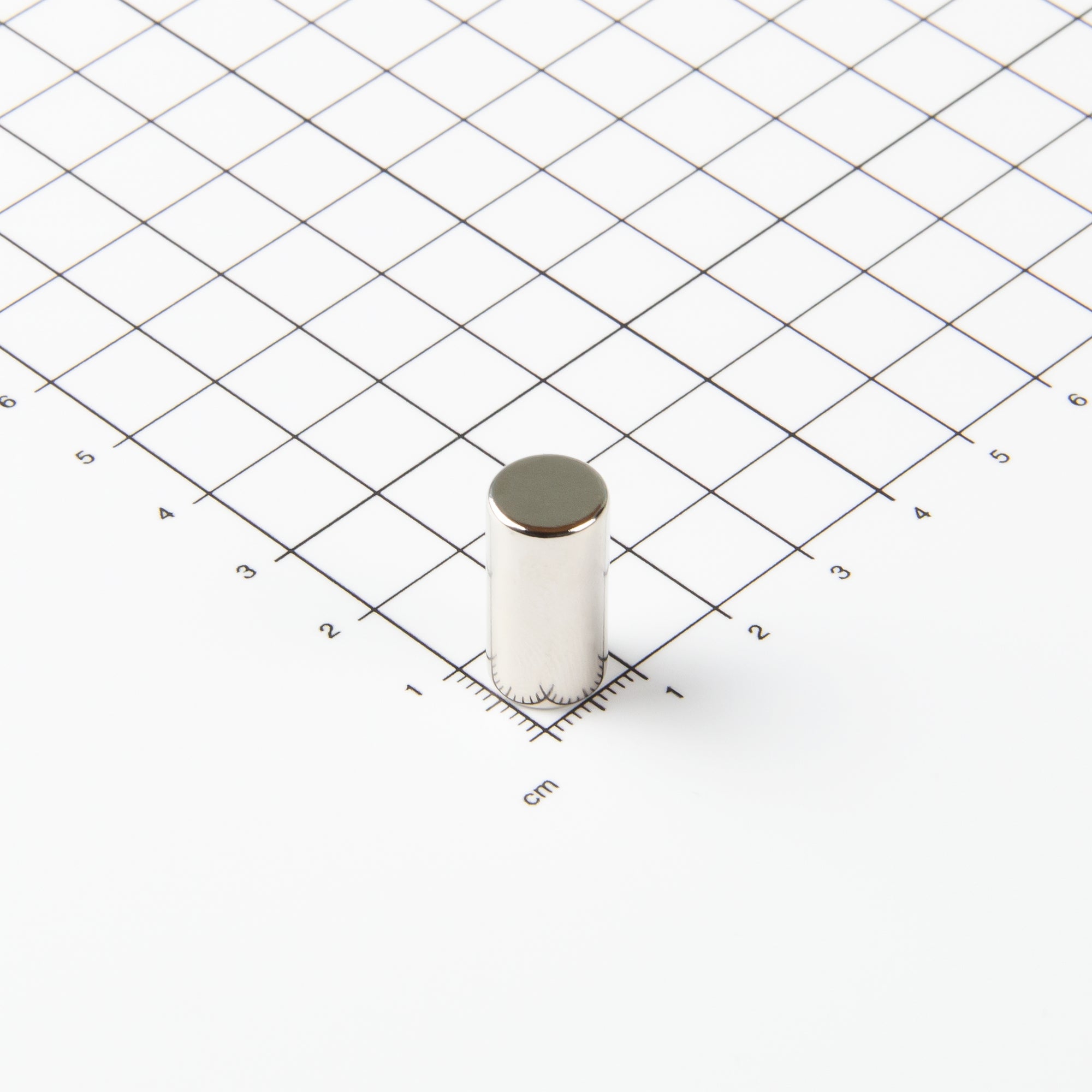 Magna-c Neodym-stabmagnet Ø10x20mm
