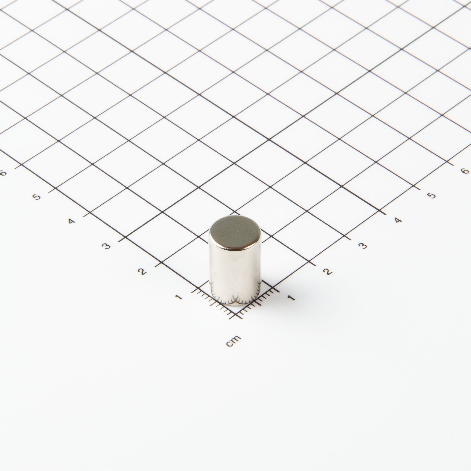 Magna-c Neodym-stabmagnet Ø10x15mm