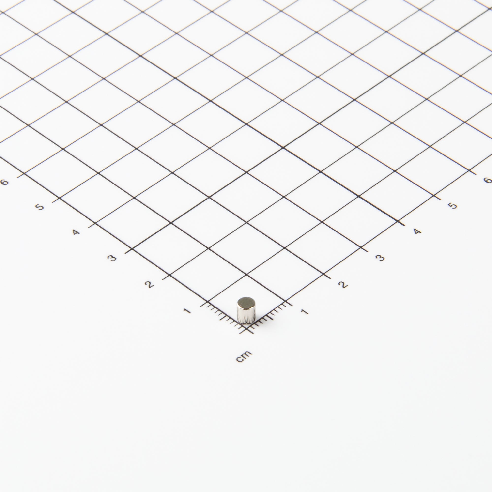 Magna-c Neodym-stabmagnet Ø3,5x4mm
