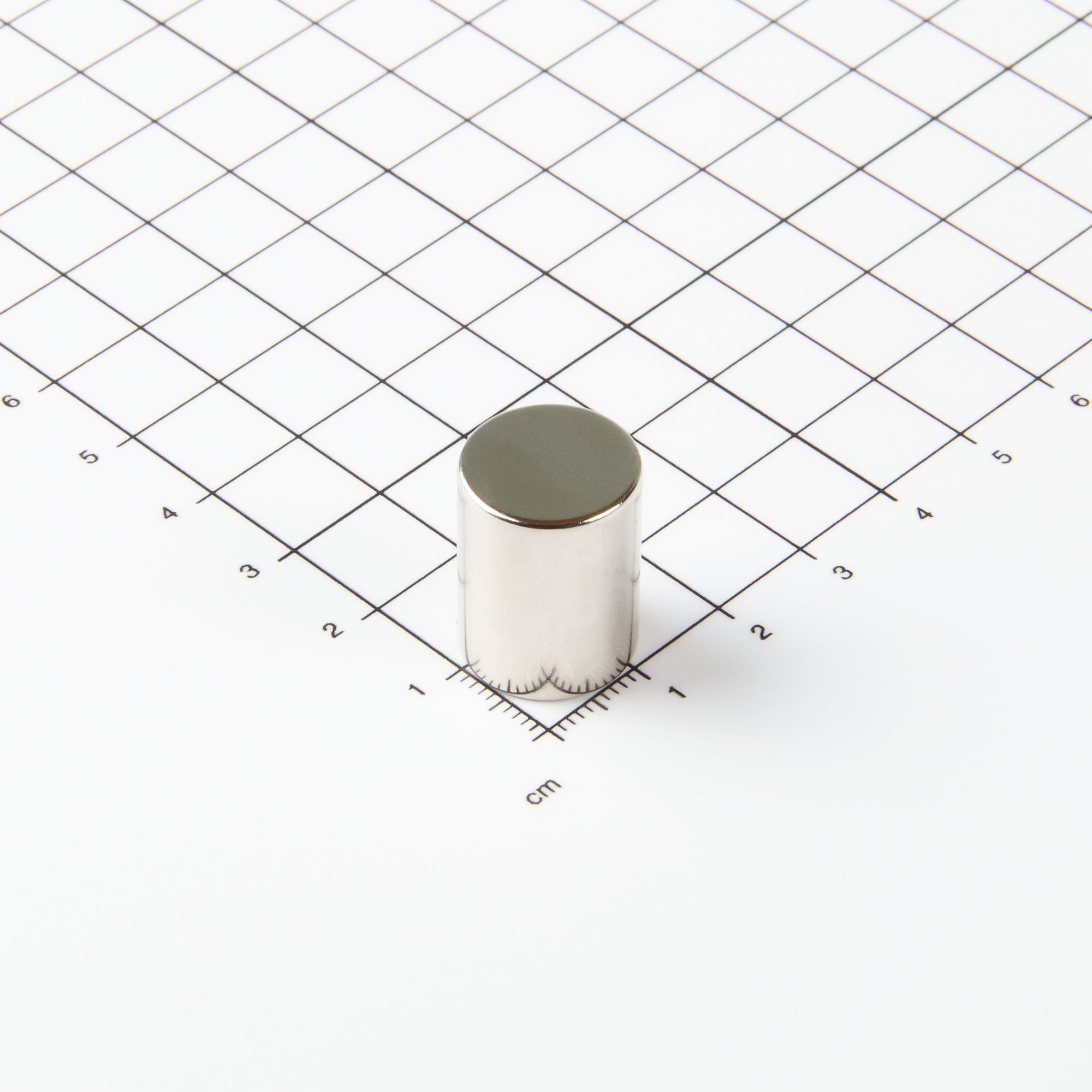Magna-c Neodym-stabmagnet Ø15x20mm