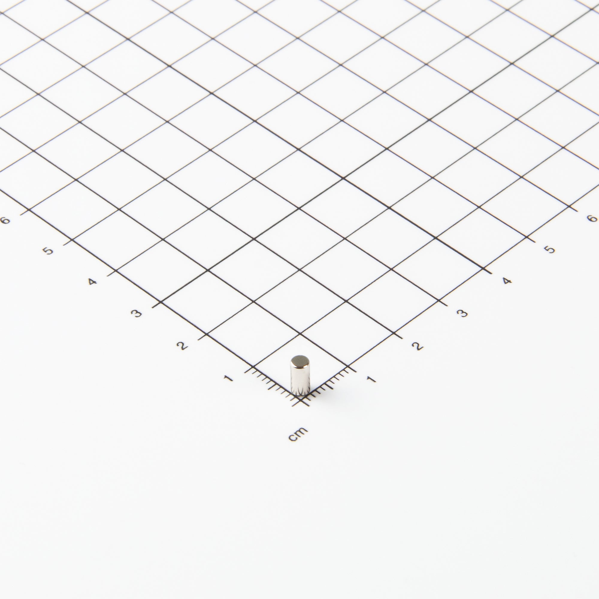 Magna-c Neodym-stabmagnet Ø3x5mm