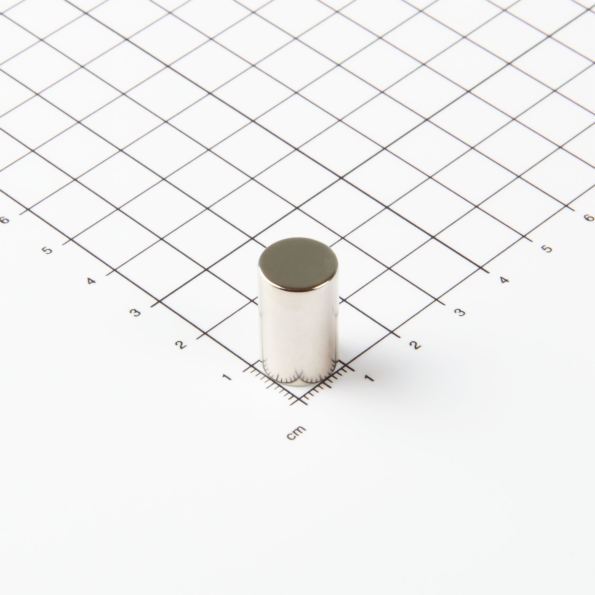 Magna-c Neodym-stabmagnet Ø12x20mm