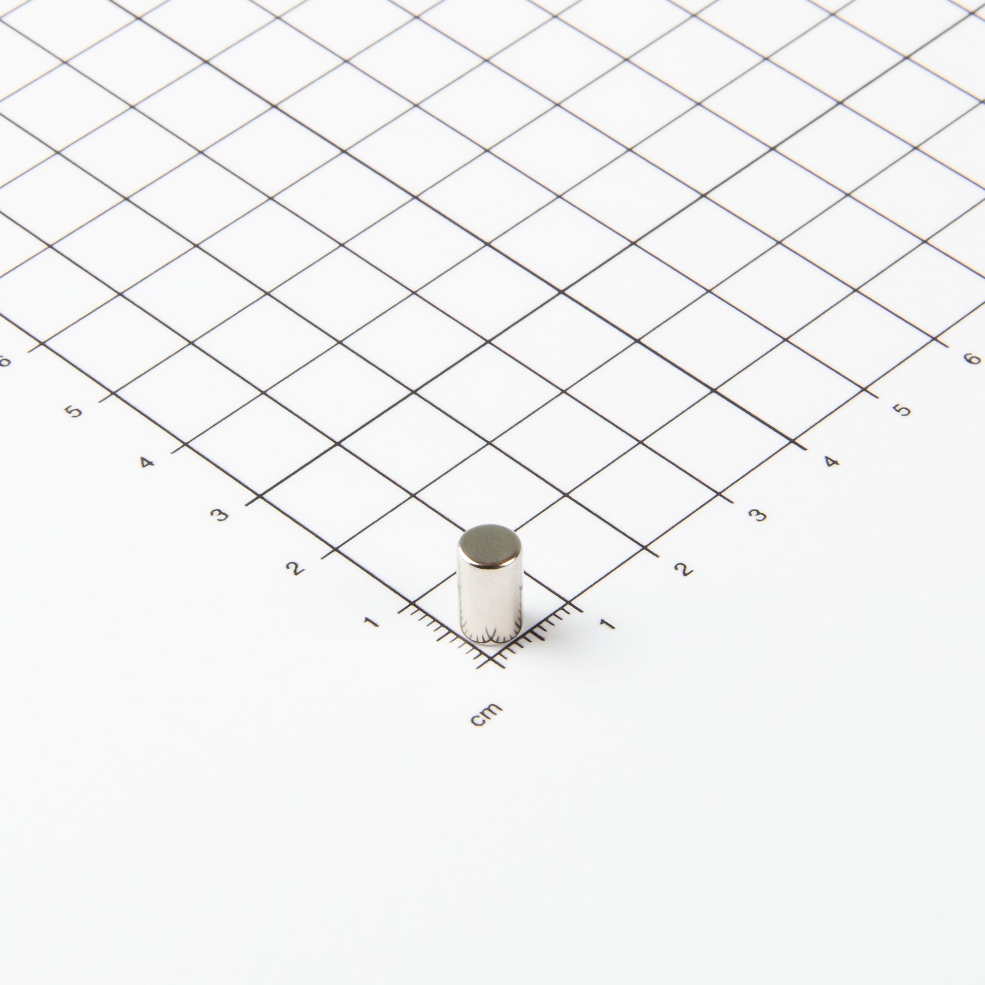 Magna-c Neodym-stabmagnet Ø6x10mm