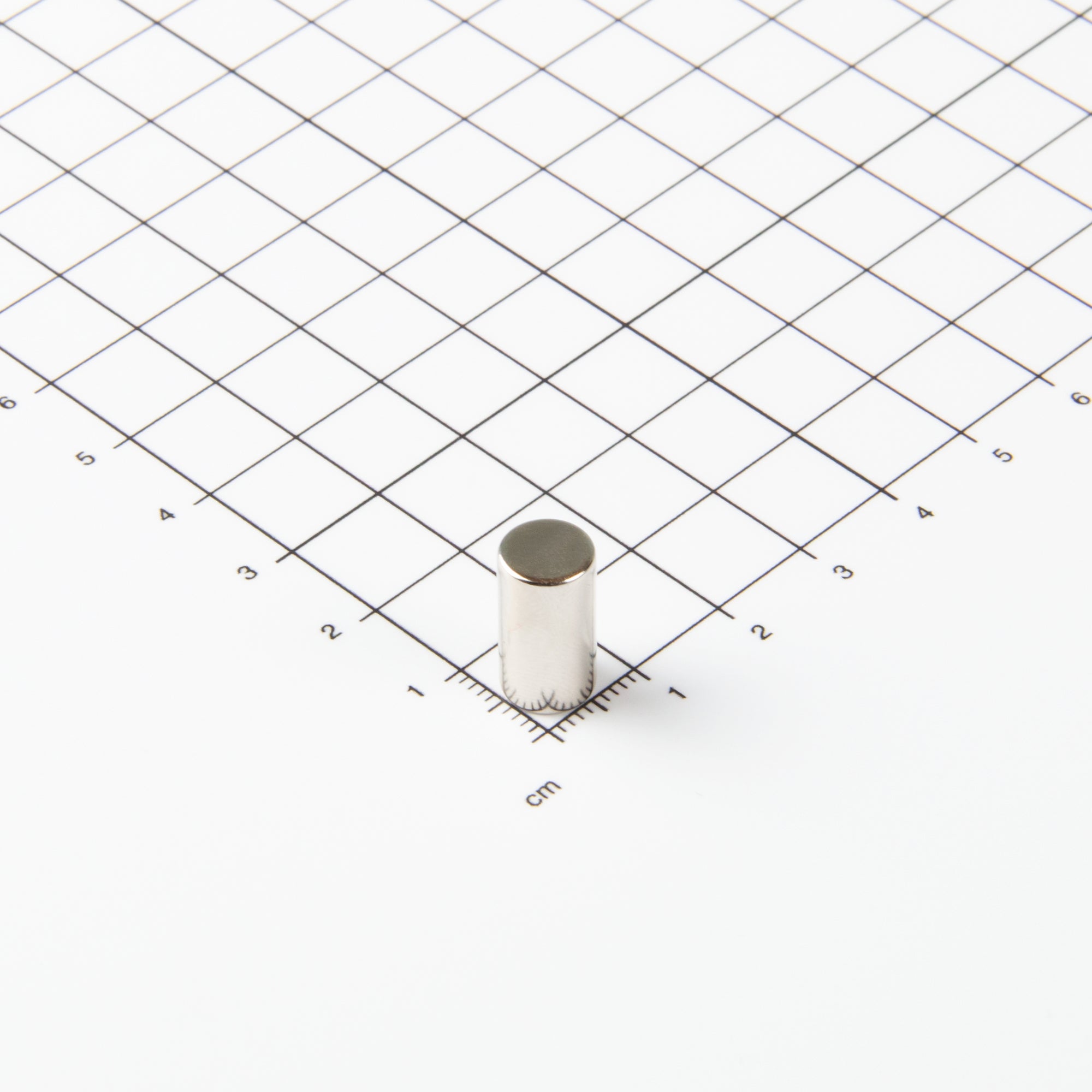 Magna-c Neodym-stabmagnet Ø8x15mm