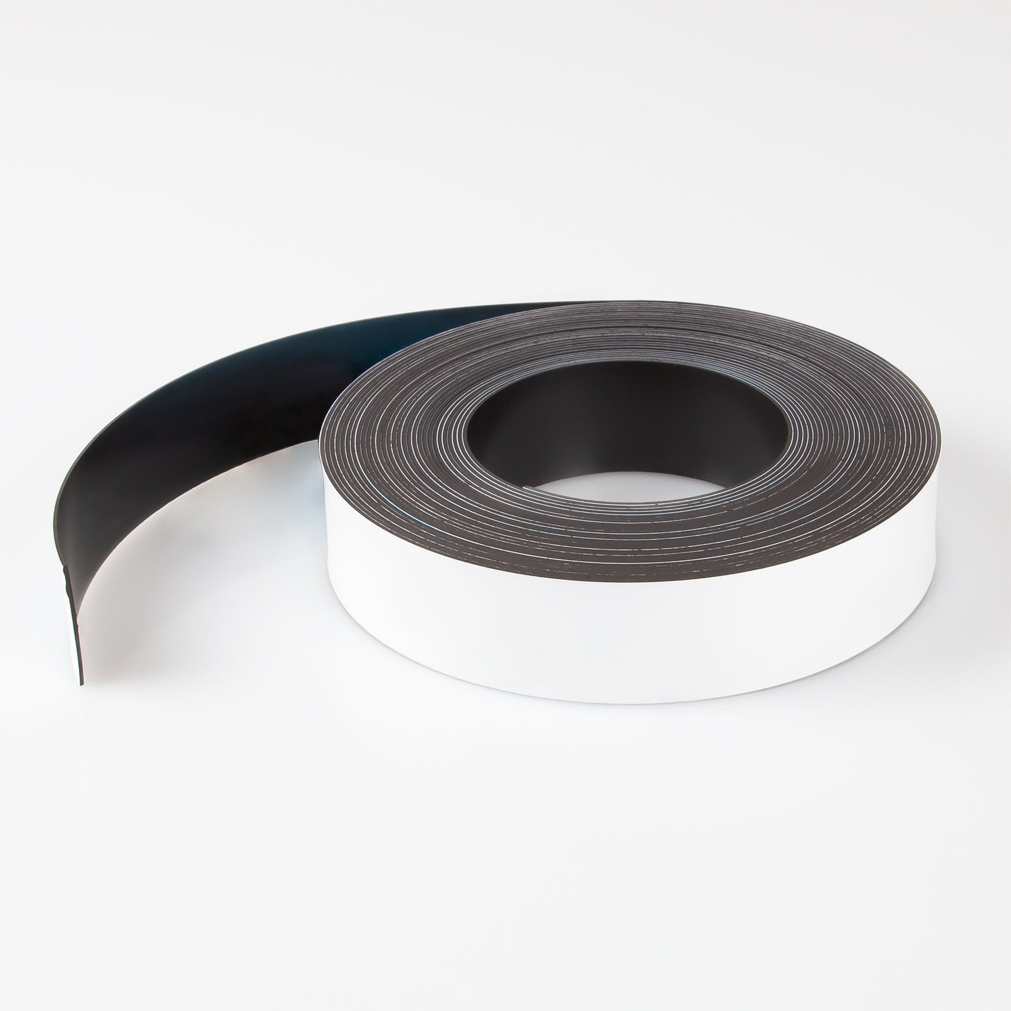 Magna-c Weißes Magnetband 10.000x30x1,1mm