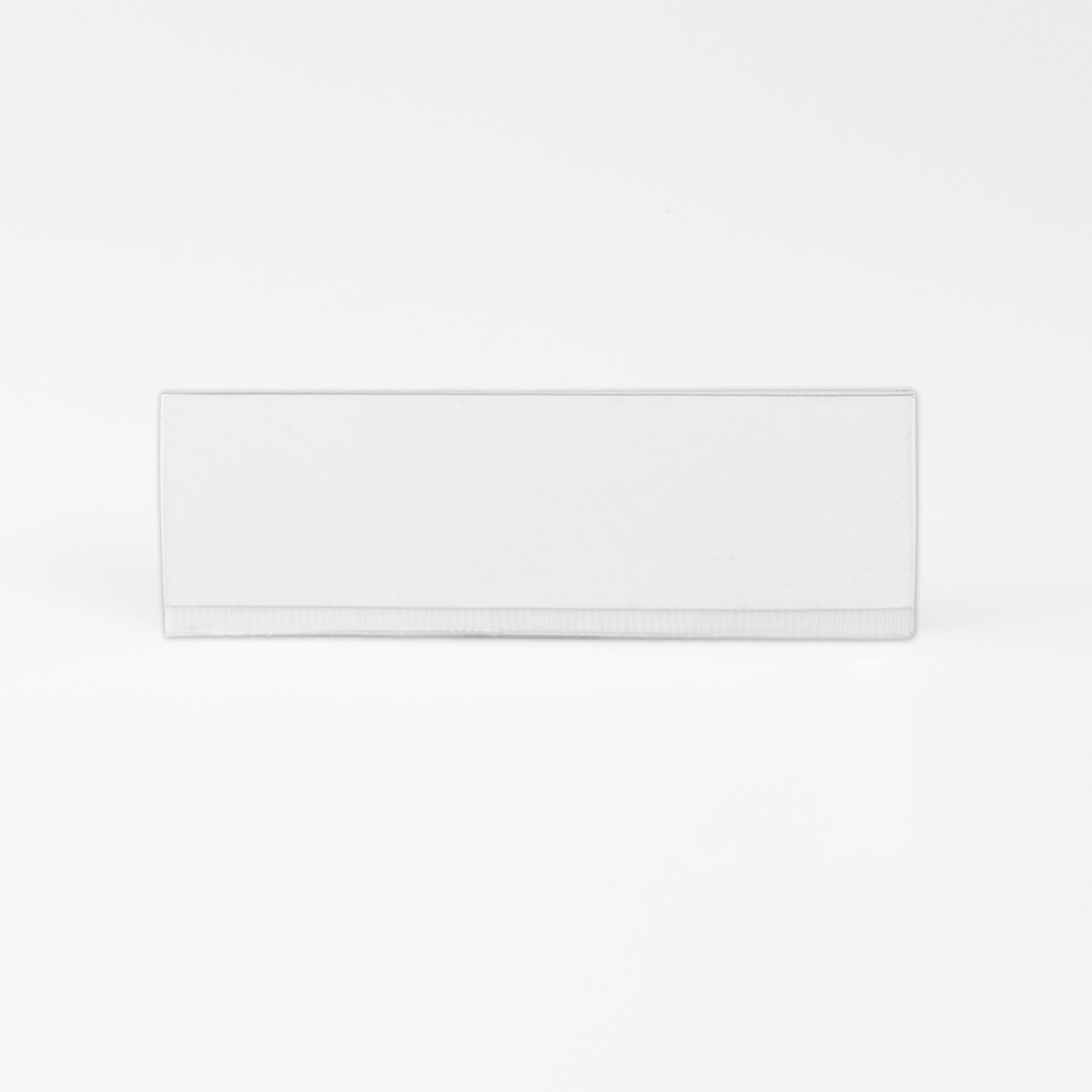 Magna-c Klarsichtmagnetschild Seitlich Und Oben Offen 100x30mm