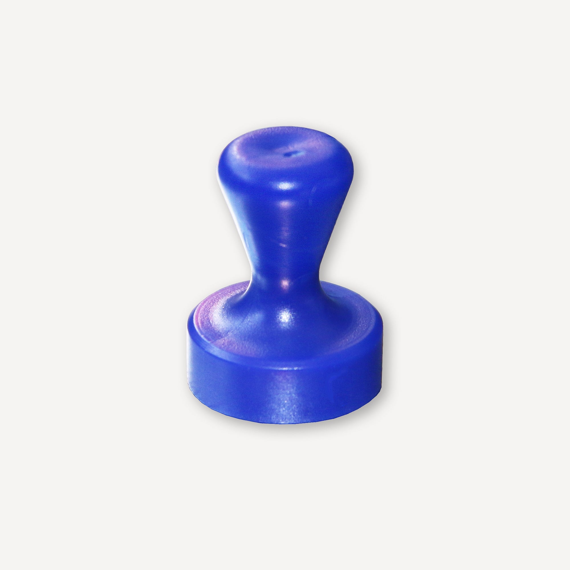 Magna-c Griffiger Organisationsmagnet Blau Ø17x23mm