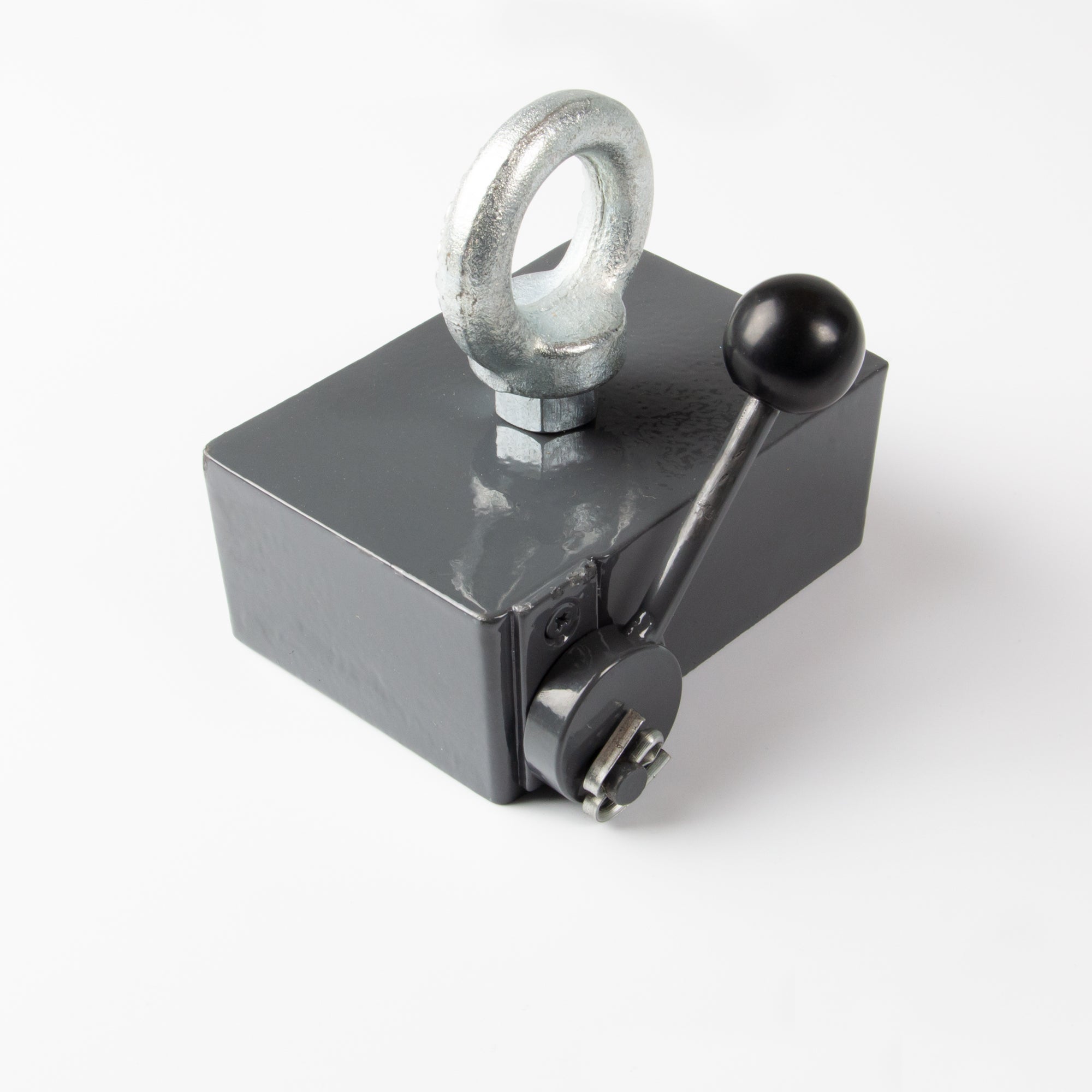 Magna-c Magnetblock Mit Ringschraube 110x78x40mm