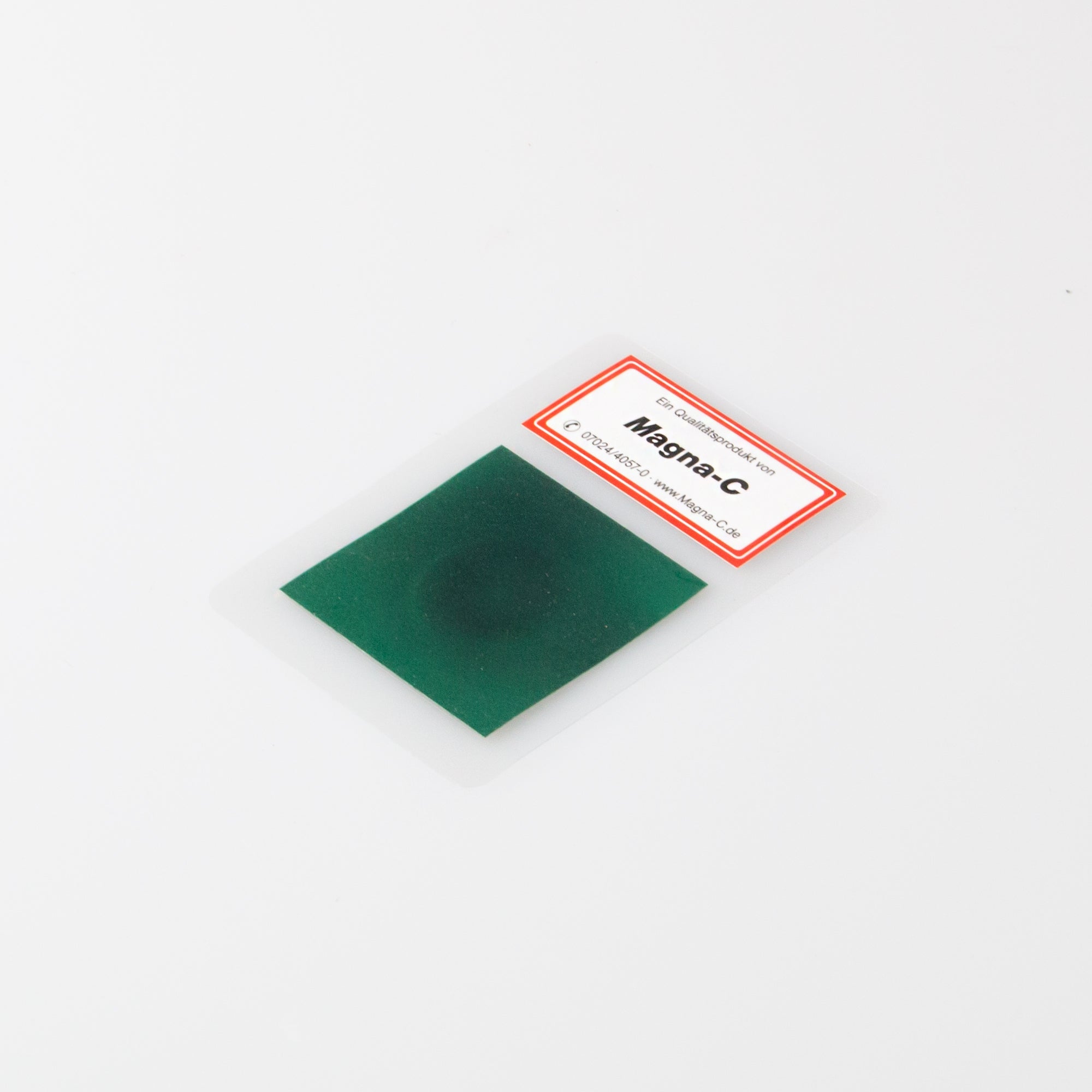 Magna-c Prüffolie Im Format 90x60mm