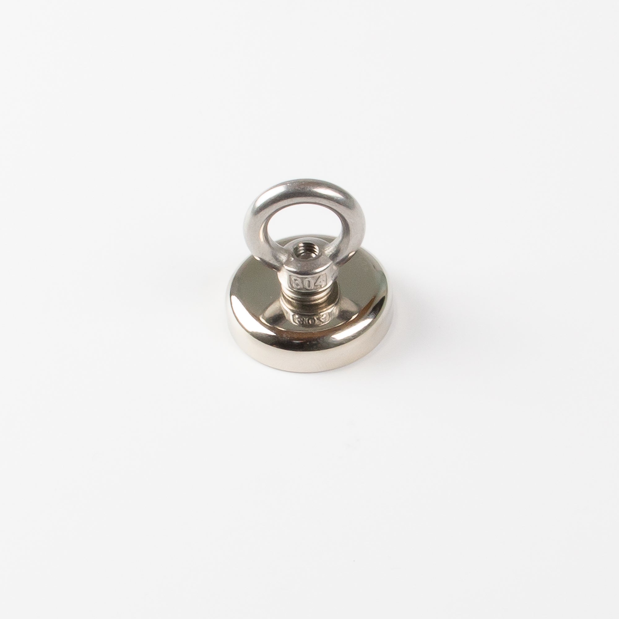 Magna-c Neodym-flachgreifer Ø32x7,8mm Mit Öse