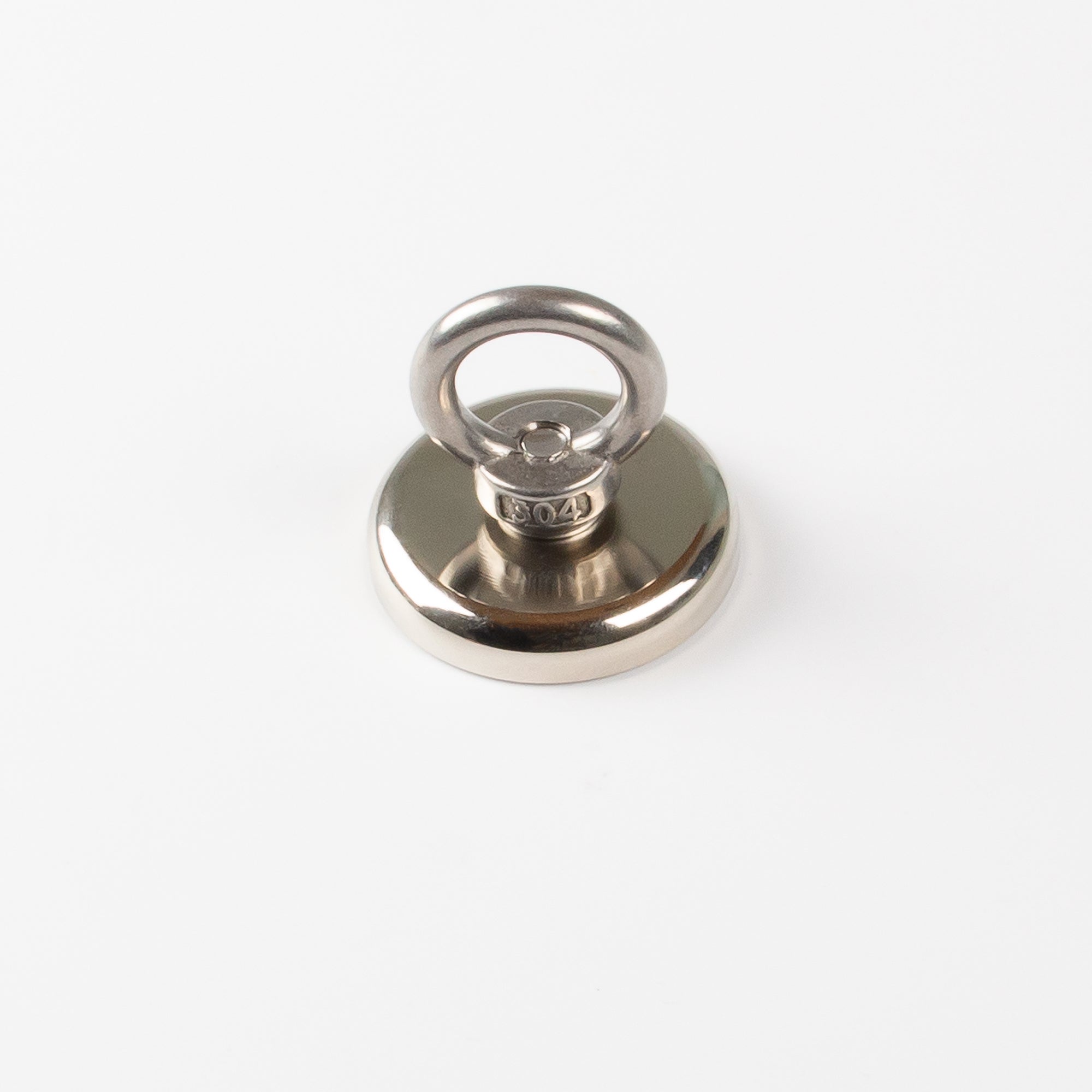 Magna-c Neodym-flachgreifer Ø40x7,8mm Mit Öse