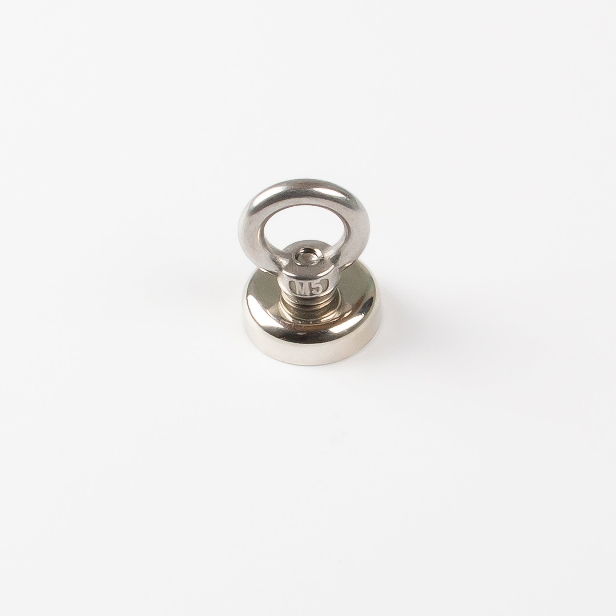 Magna-c Neodym-flachgreifer Ø25x7,7mm Mit Öse