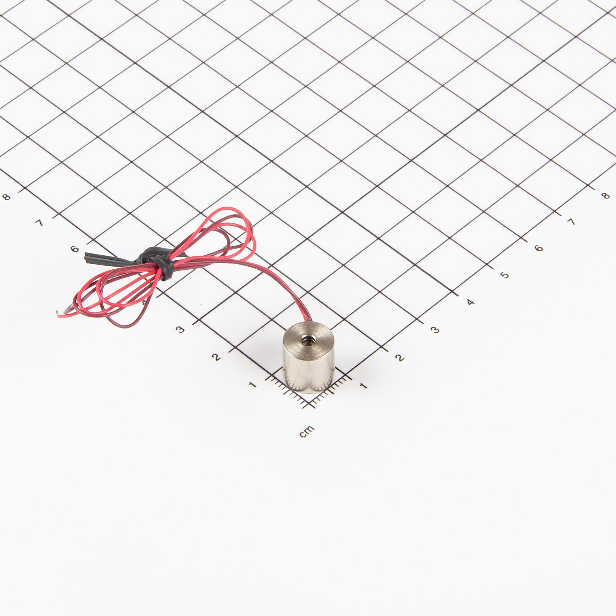 Magna-c Permanent-magnetsystem Ø10x10mm Schaltbar