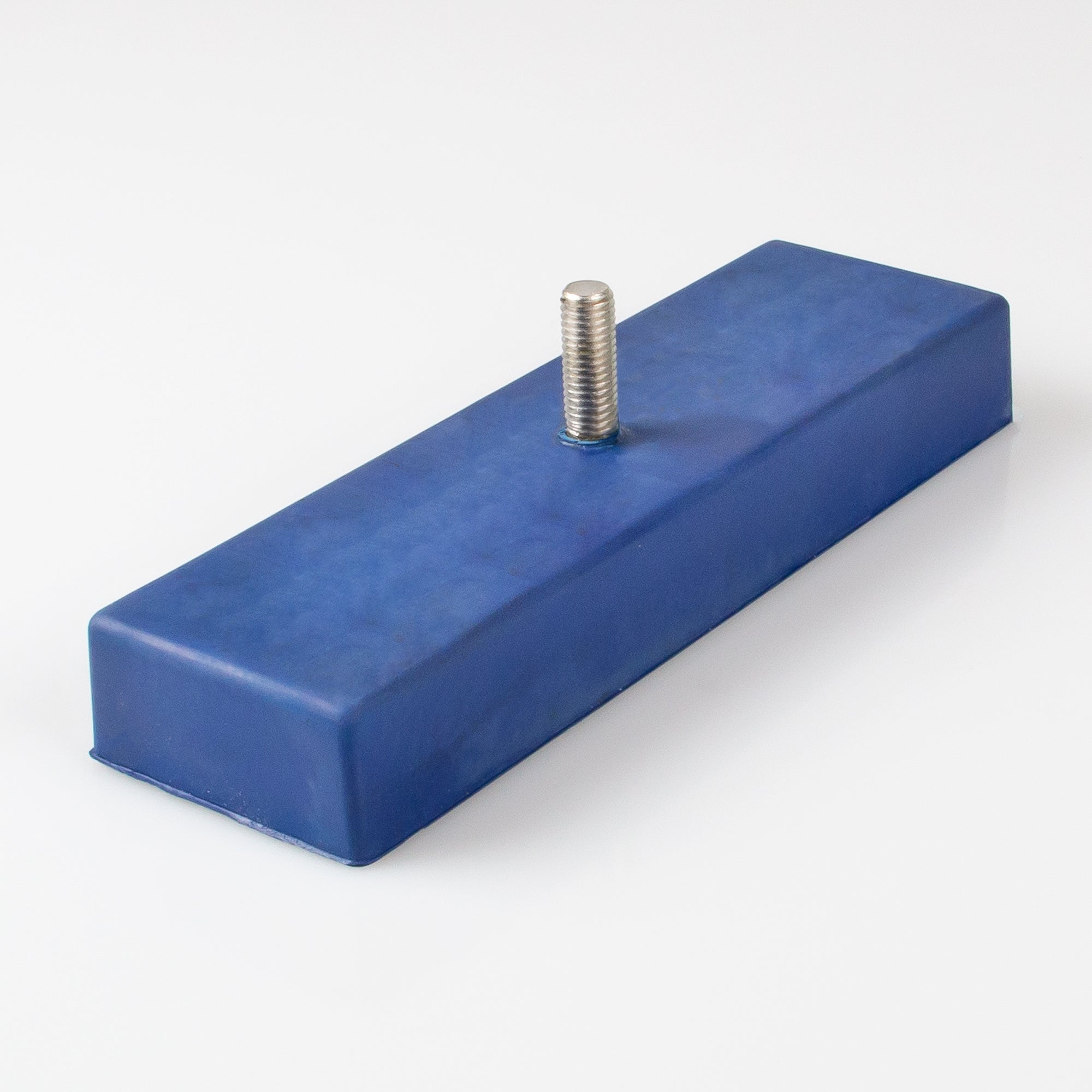 Magna-c Gummiertes Magnetsystem 200x61x28mm Mit Gewindezapfen