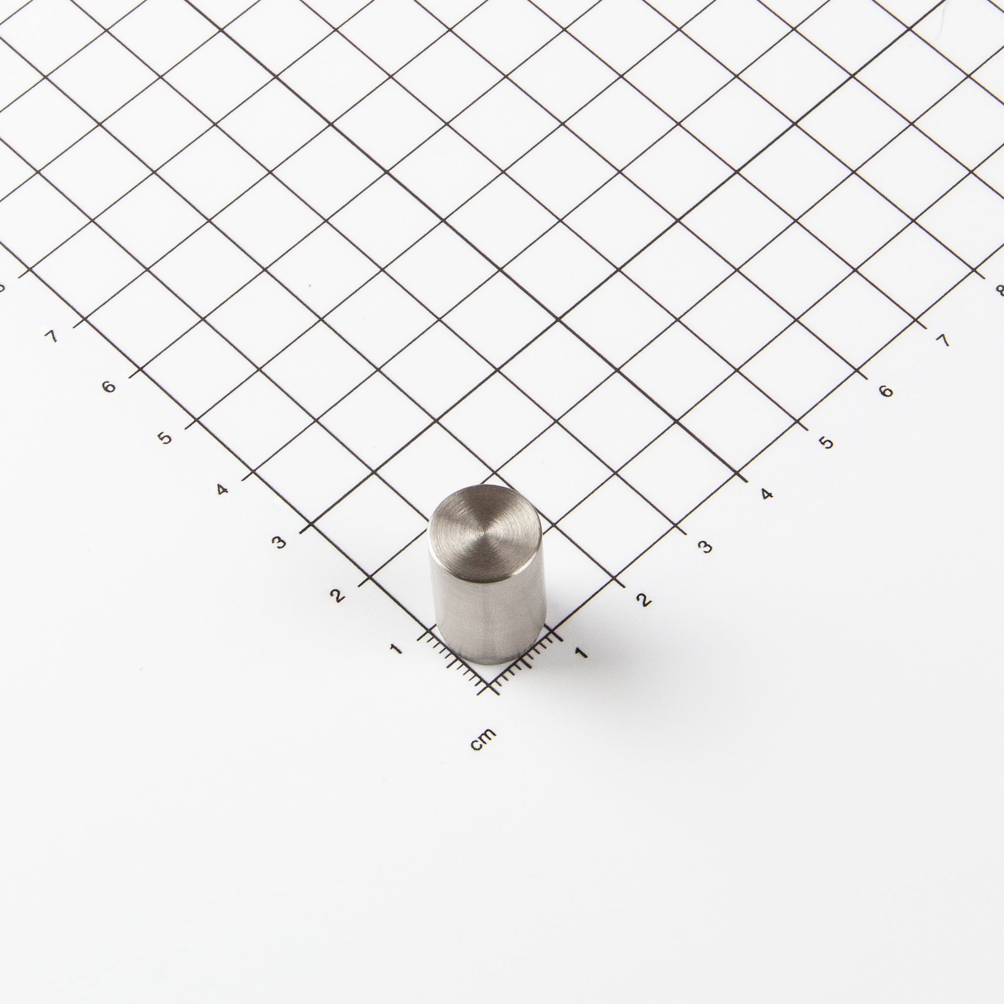 Magna-c Zylindrische V2a-magnetsysteme Ø13x20mm