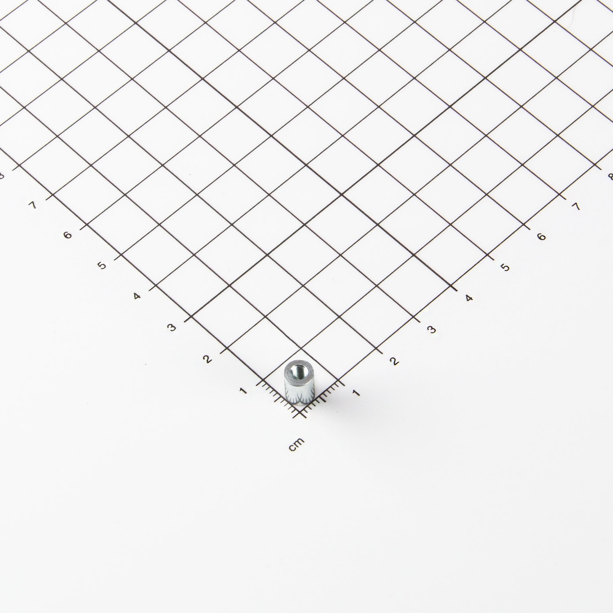 Magna-c Stabgreifer Aus Neodym Ø6x6mm Mit Innengewinde