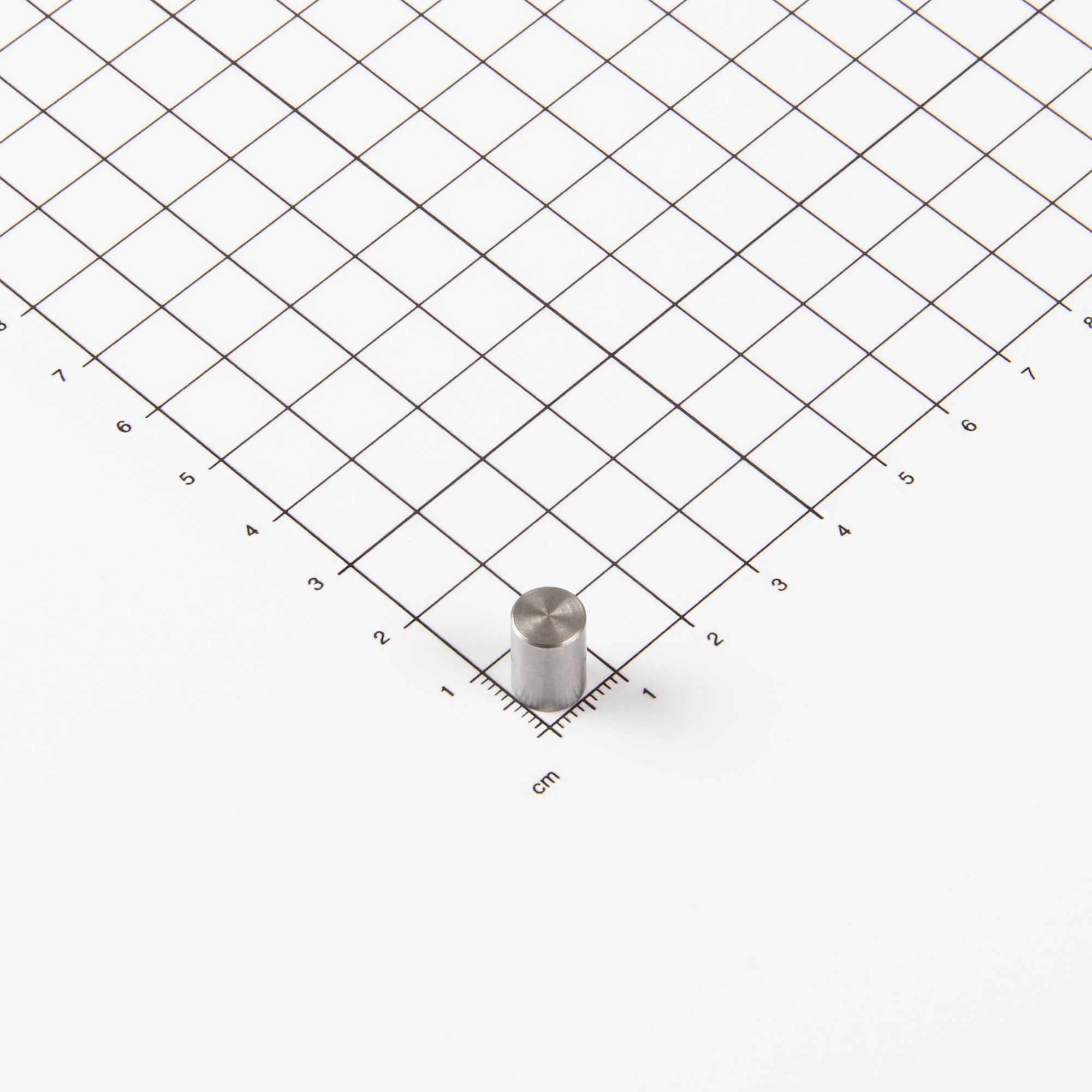 Magna-c Stabgreifer Aus Neodym Ø8x12mm Ohne Befestigung