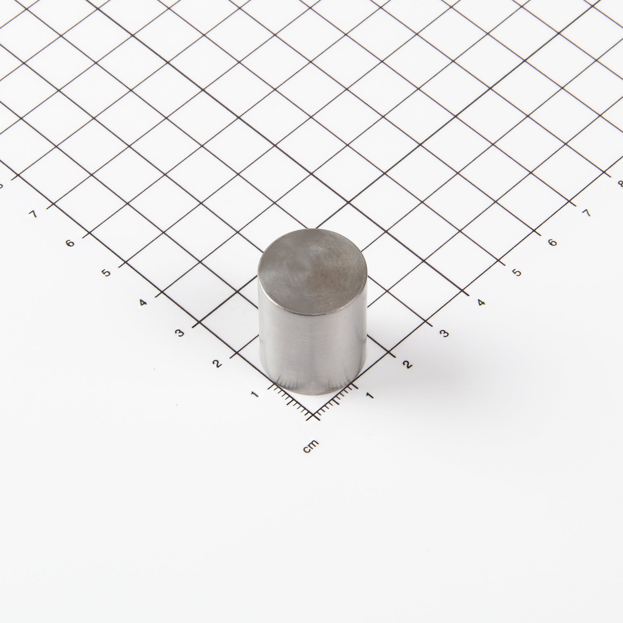 Magna-c Stabgreifer Aus Neodym Ø20x25mm Ohne Befestigung