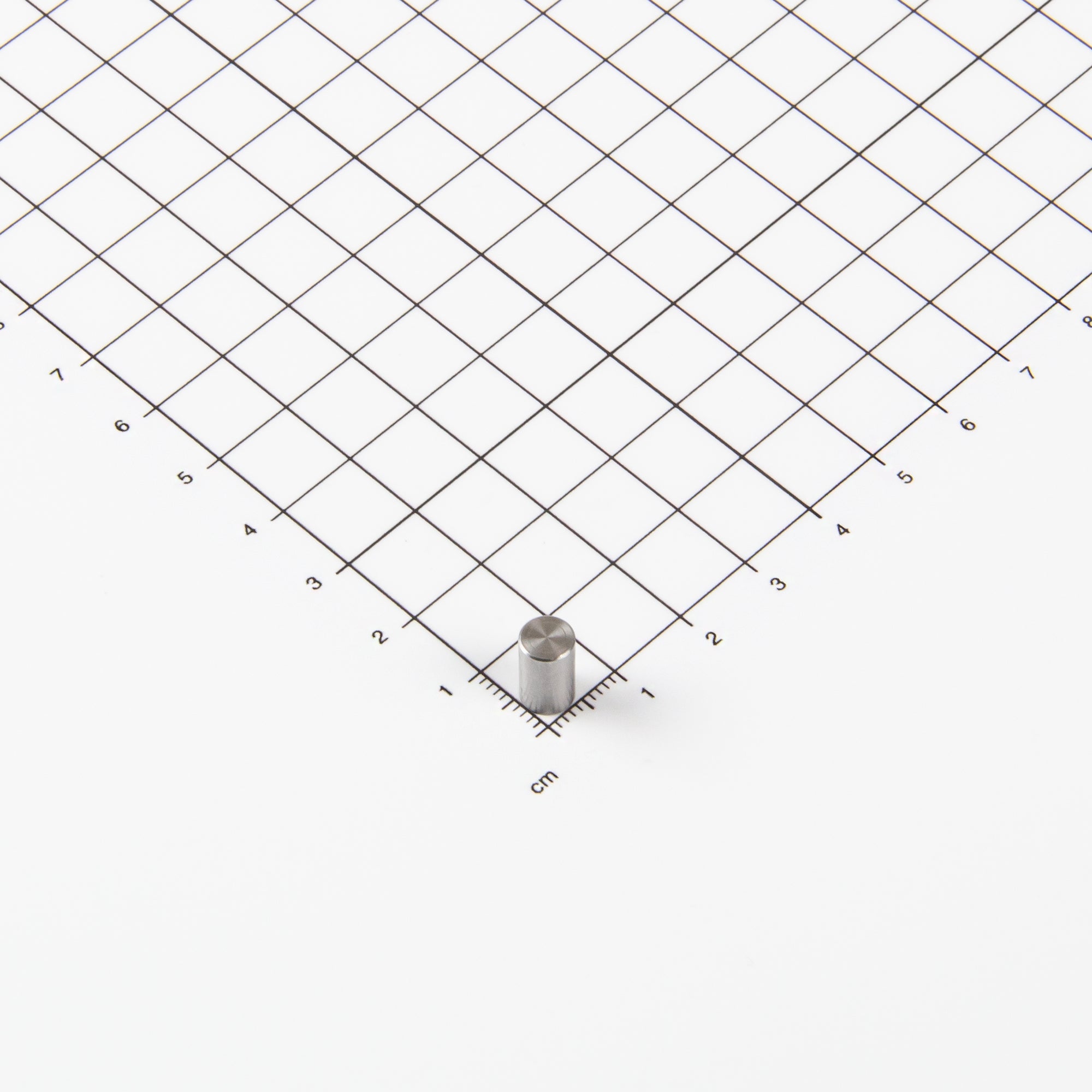 Magna-c Stabgreifer Aus Neodym Ø6x10mm Ohne Befestigung