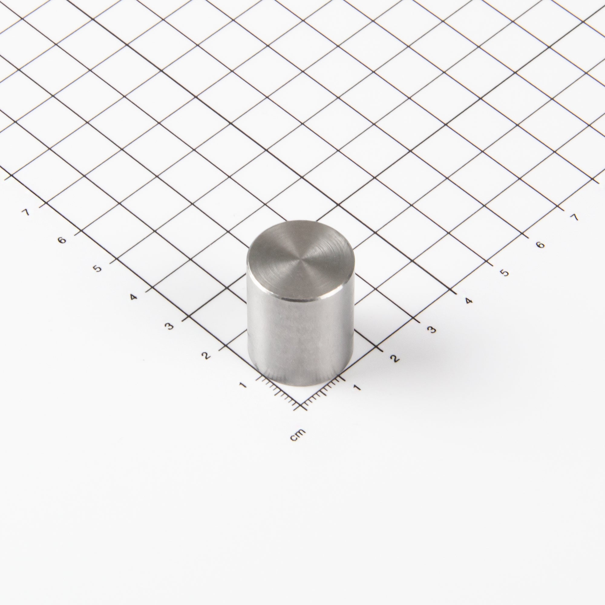 Magna-c Stabgreifer Aus Alnico Ø20x25mm Ohne Befestigung