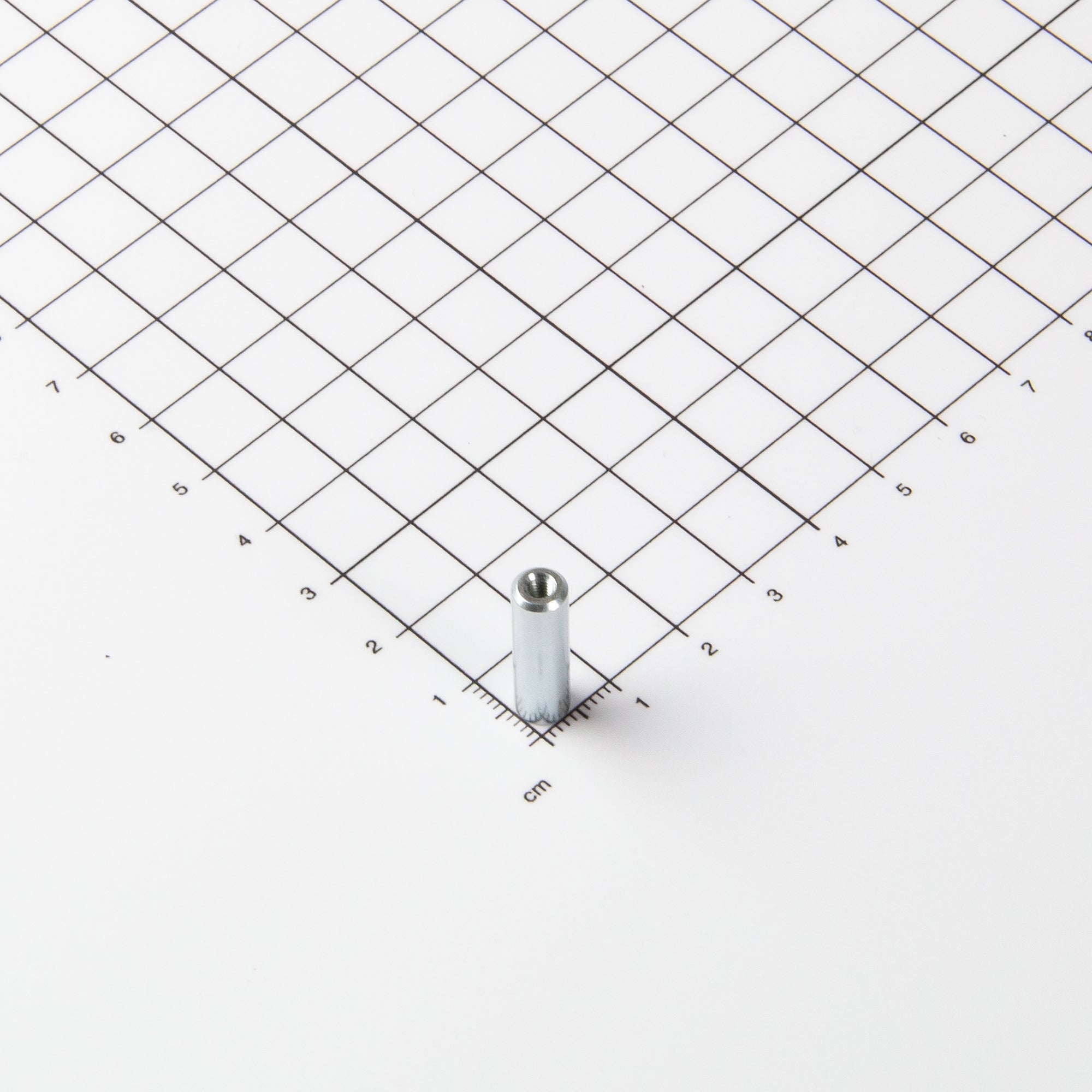 Magna-c Stabgreifer Aus Alnico Ø6x20mm Mit Innengewinde