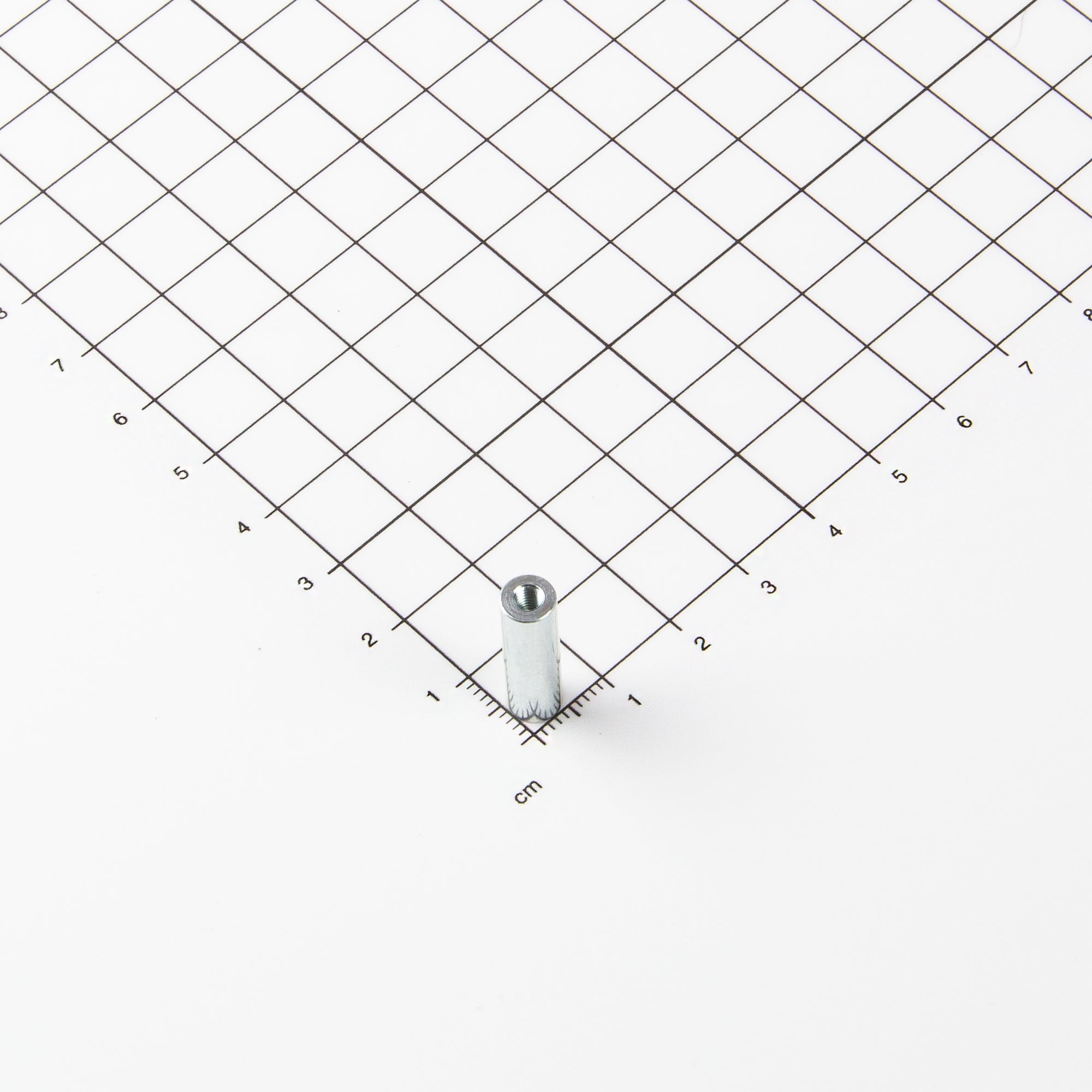 Magna-c Stabgreifer Aus Neodym Ø6x20mm Mit Innengewinde