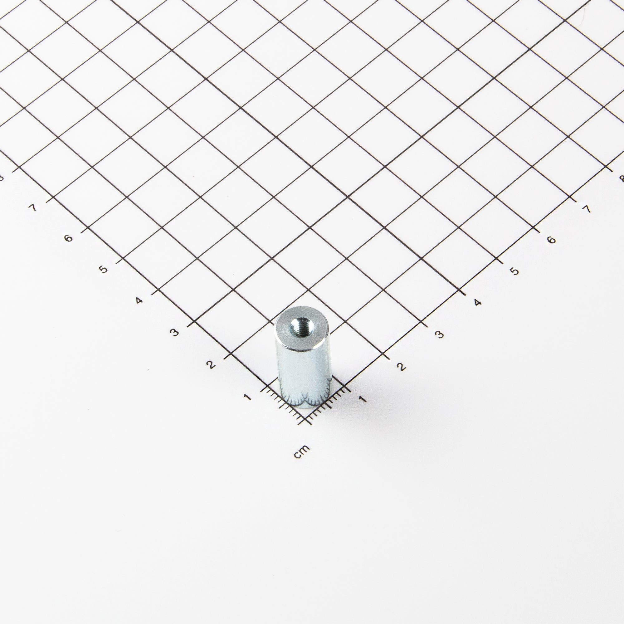 Magna-c Stabgreifer Aus Neodym Ø10x20mm Mit Innengewinde