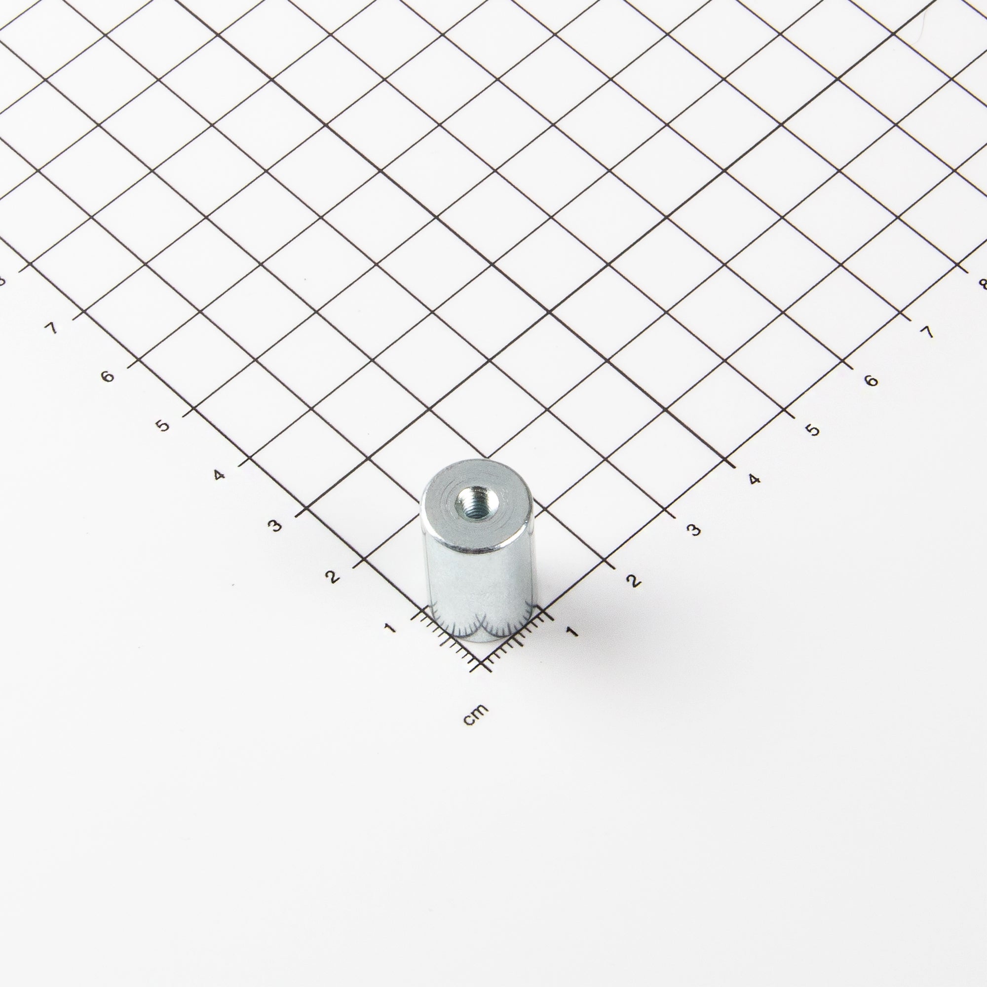 Magna-c Stabgreifer Aus Neodym Ø13x20mm Mit Innengewinde