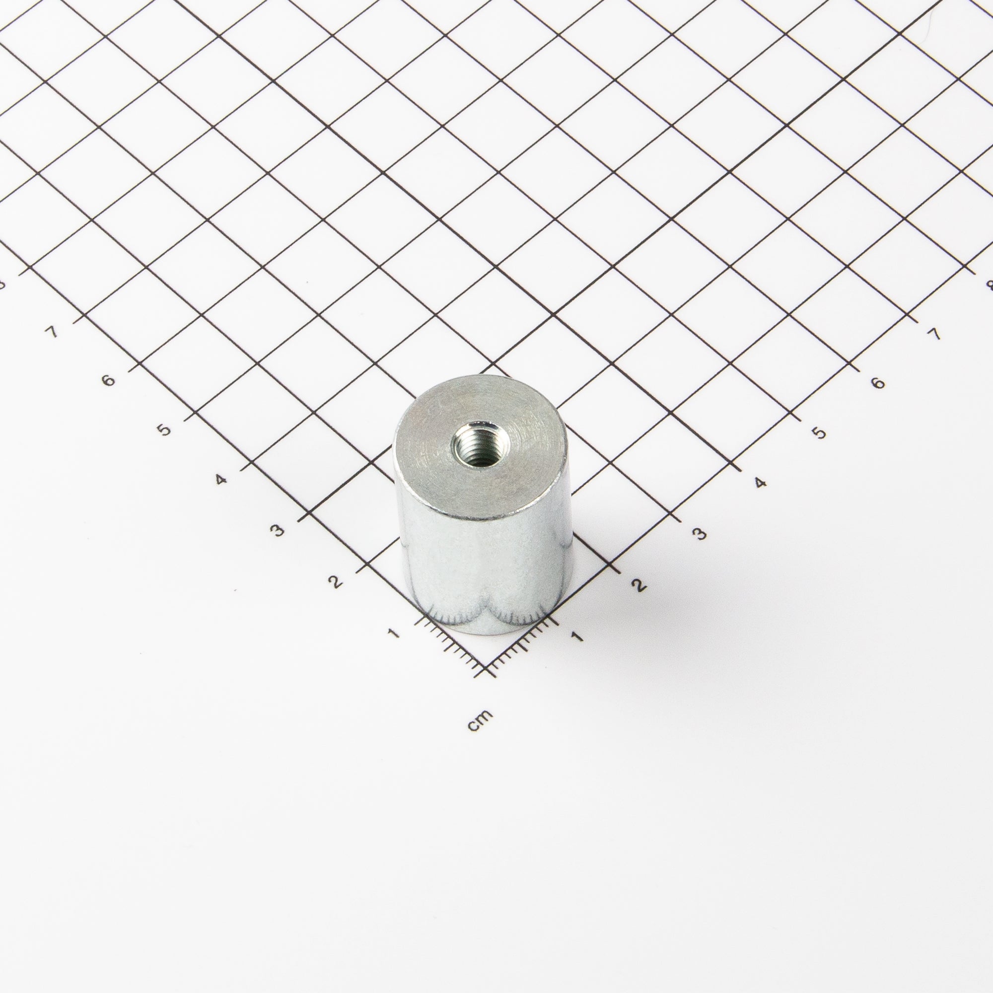 Magna-c Stabgreifer Aus Neodym Ø20x25mm Mit Innengewinde