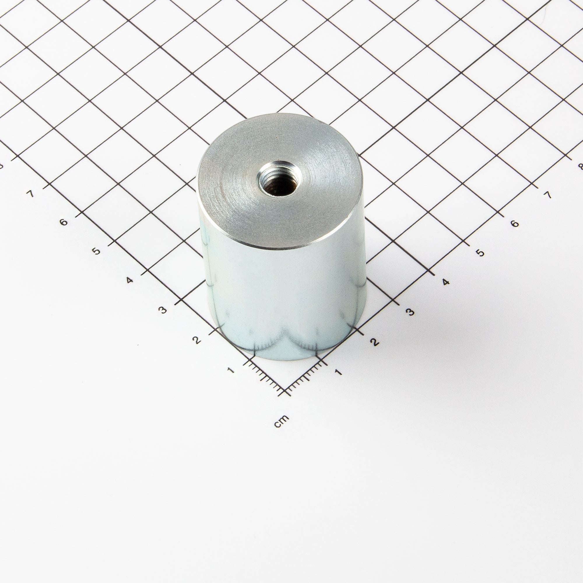 Magna-c Stabgreifer Aus Neodym Ø32x40mm Mit Innengewinde