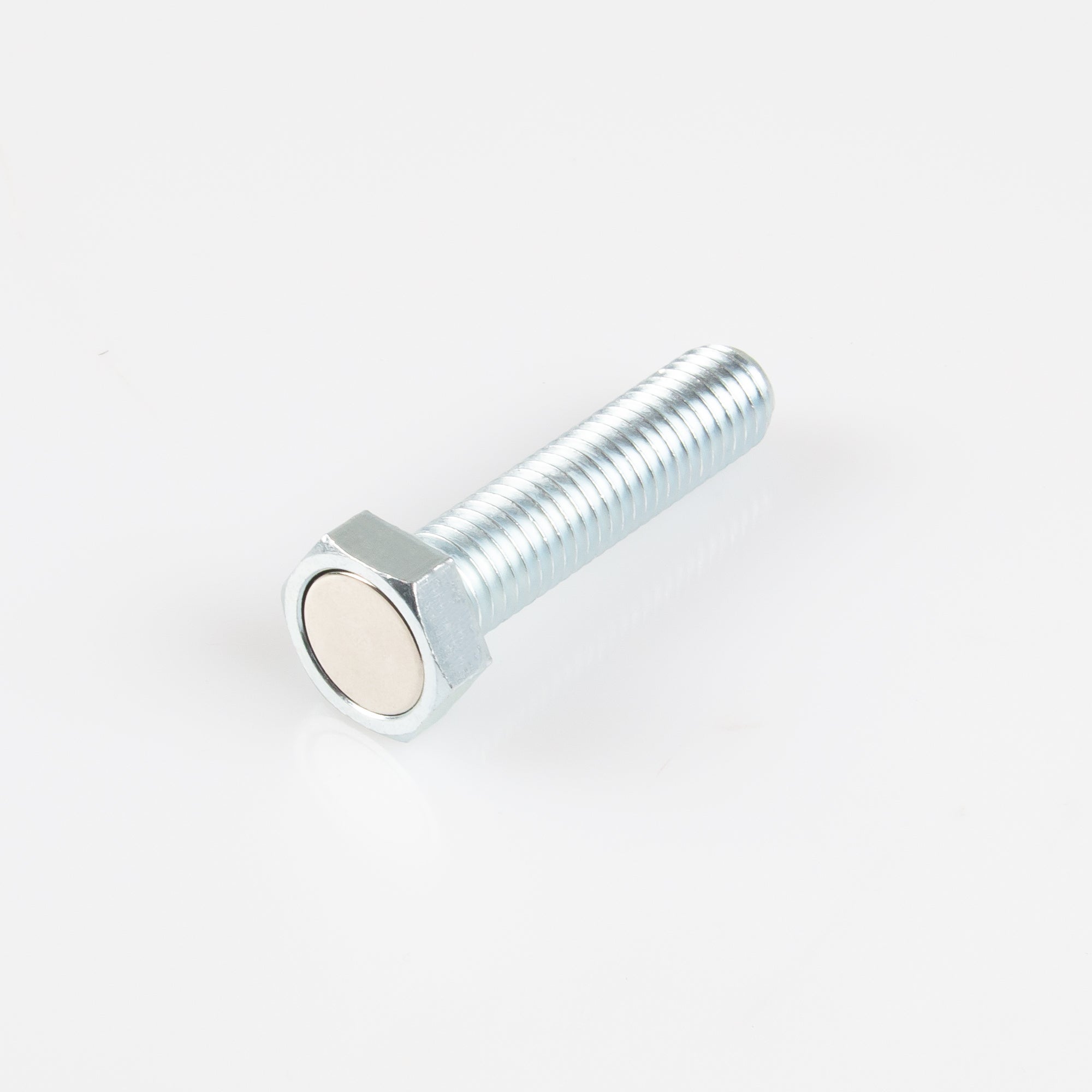 Magna-c Neodym-sechskantflachgreifer Mit Schlüsselweite 19