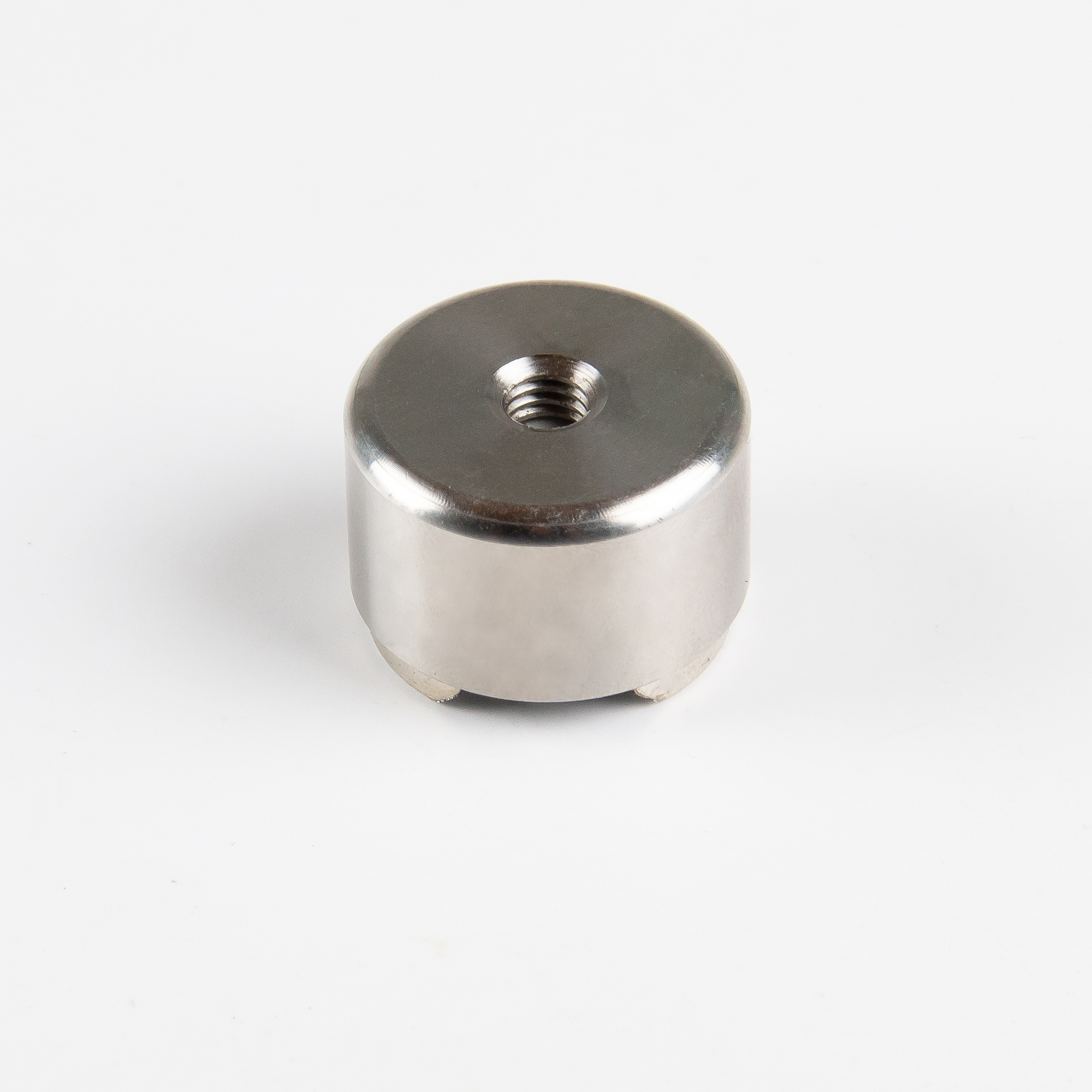 Magna-c Neodym Magnetsystem Ø25,4x17,5mm Für Gewölbte Flächen