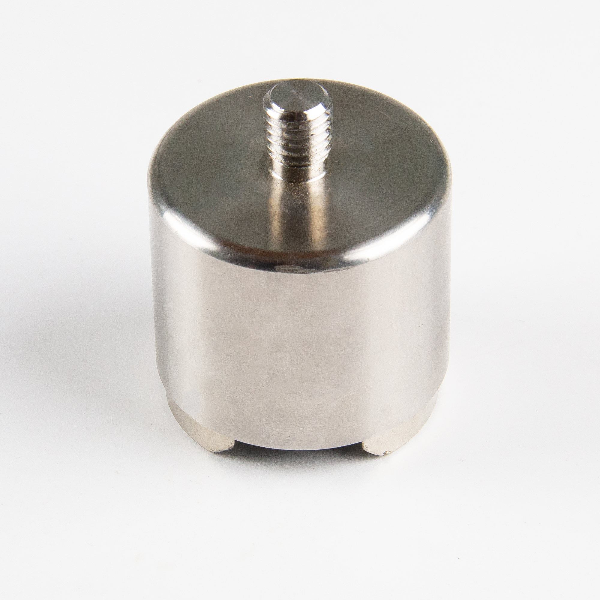 Magna-c Neodym Magnetsystem Ø35x33,5mm Für Gewölbte Flächen