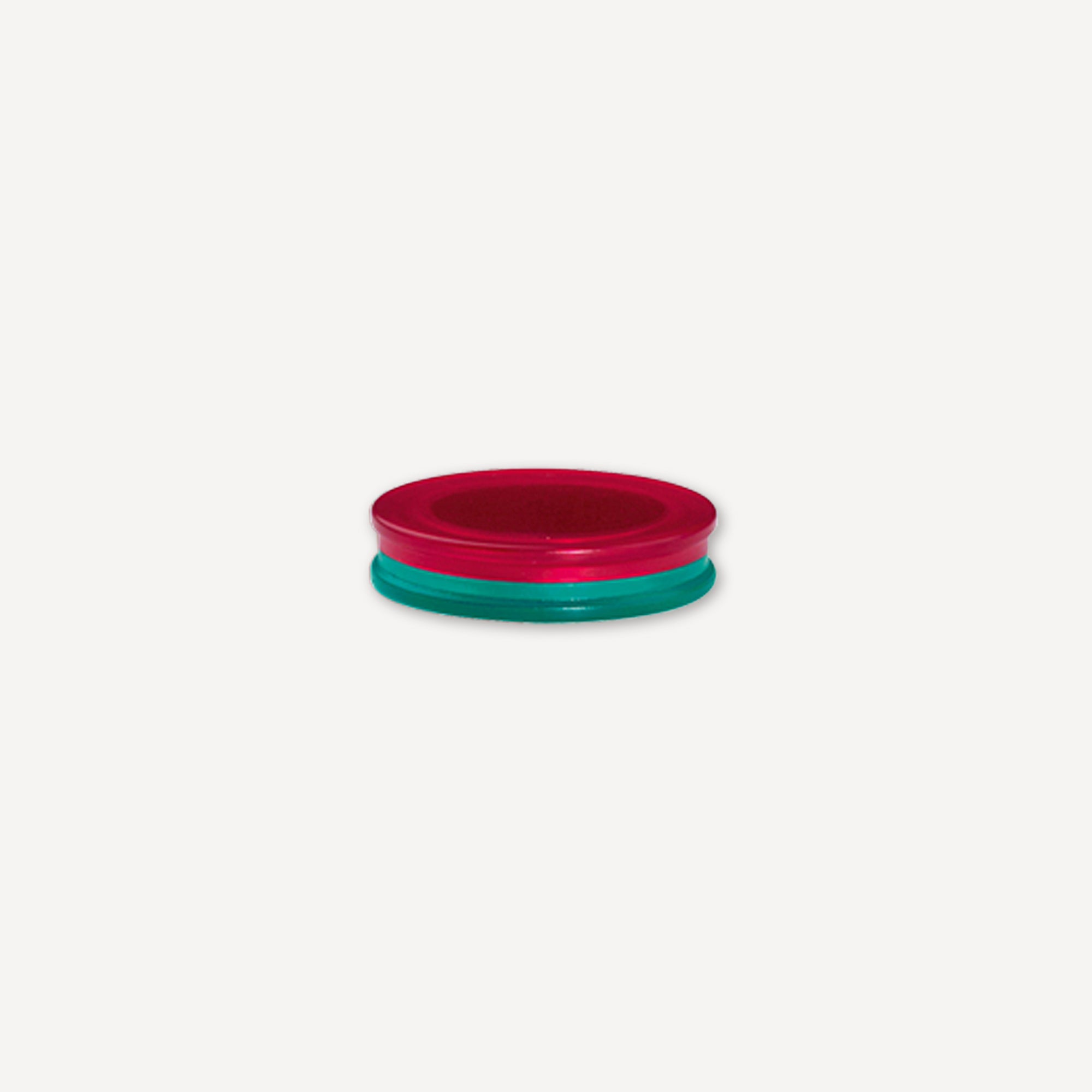 Magna-c Kennzeichnungsmagnet Grün/rot