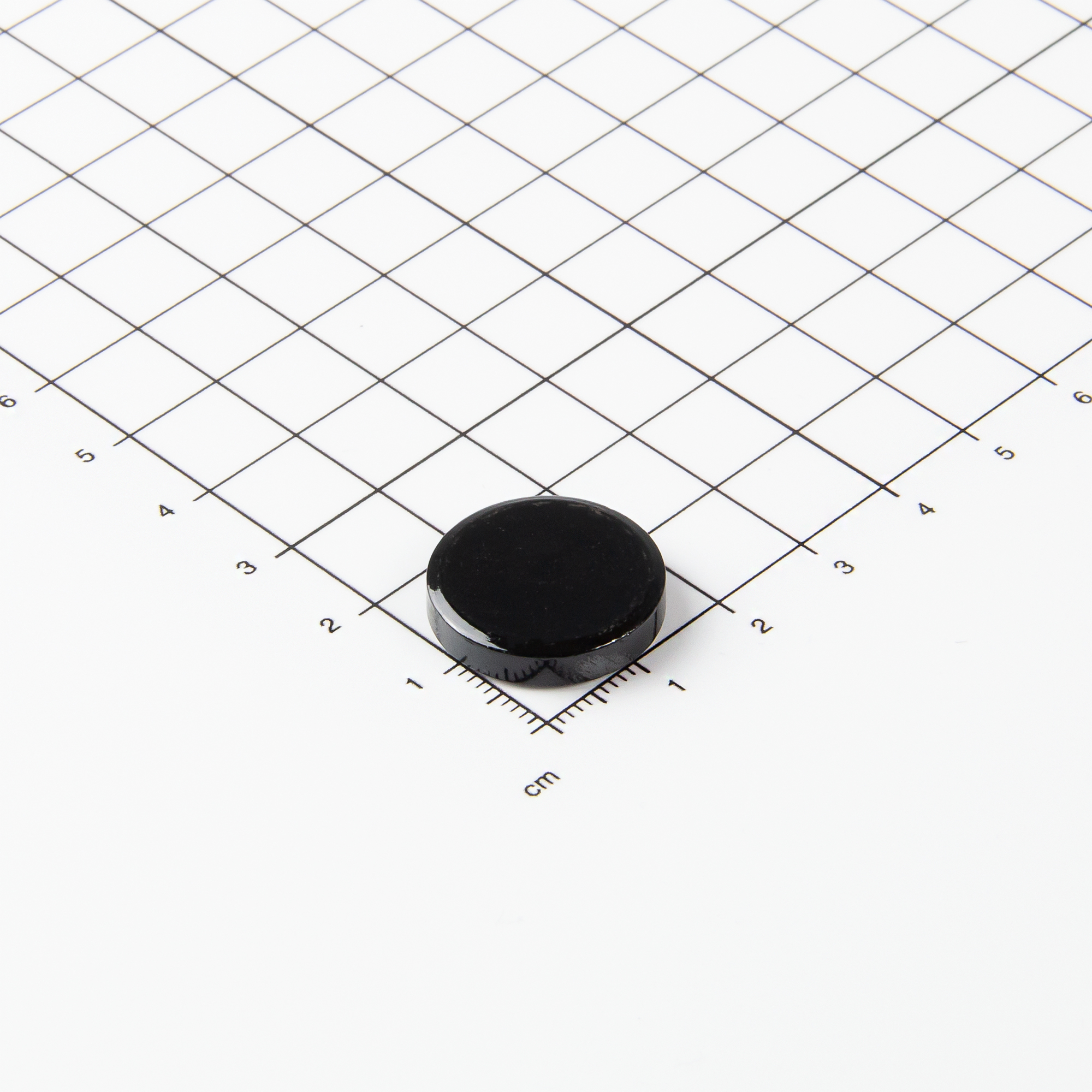 Magna-c Ferrit Scheibenmagnet Ø20x4,5mm