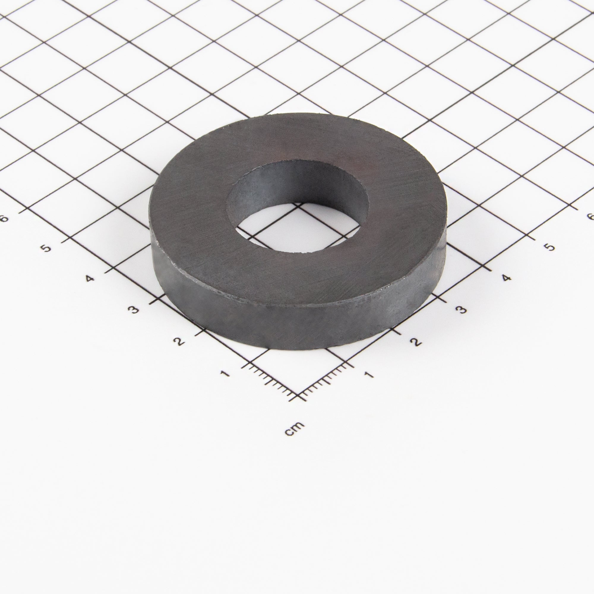 Magna-c Ferrit Ringmagnet Ø45,5xø22x9mm