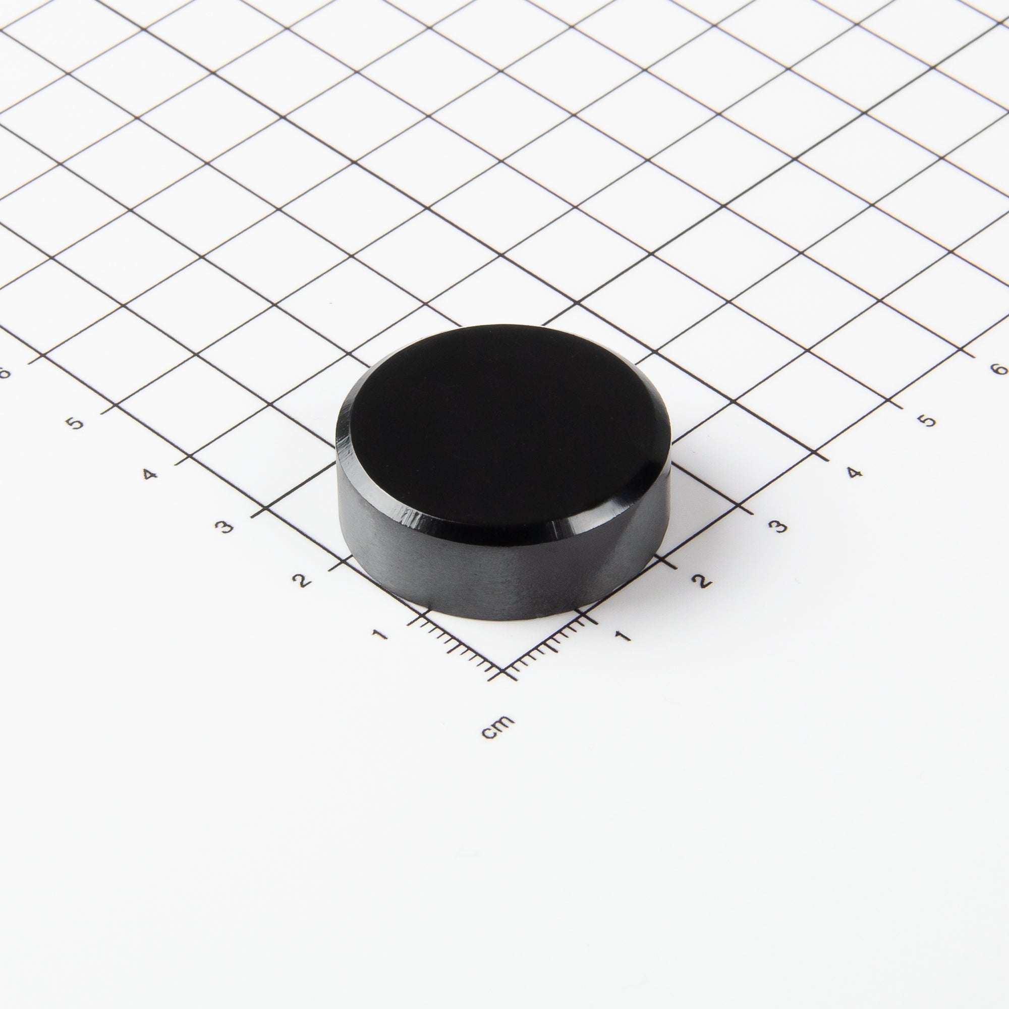Magna-c Ferrit Scheibenmagnet Ø30x10mm