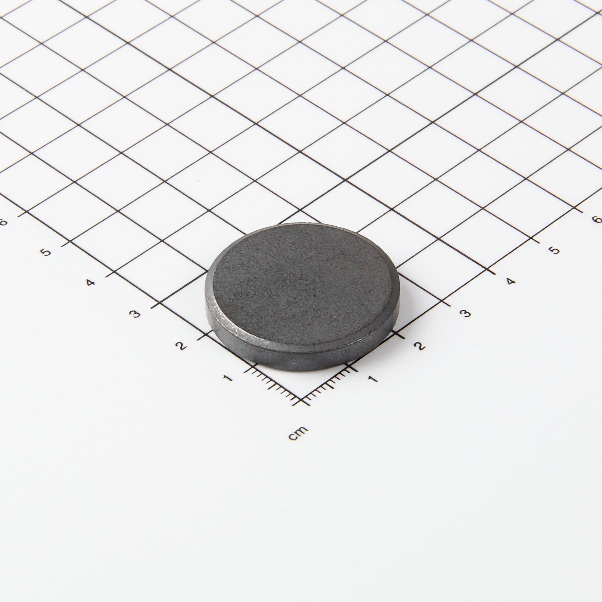 Magna-c Ferrit Scheibenmagnet Ø30x5mm