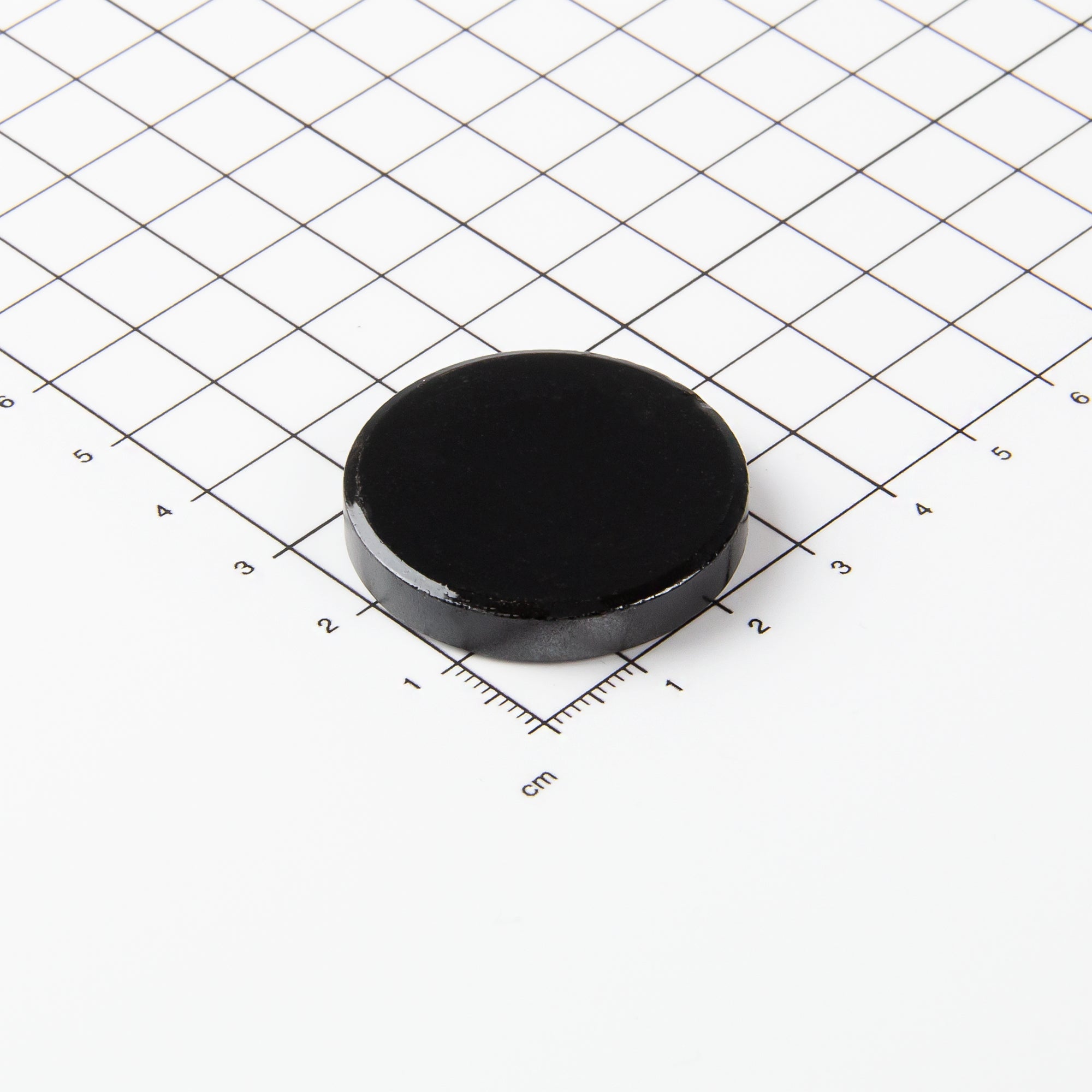 Magna-c Ferrit Scheibenmagnet Ø34,5x6mm