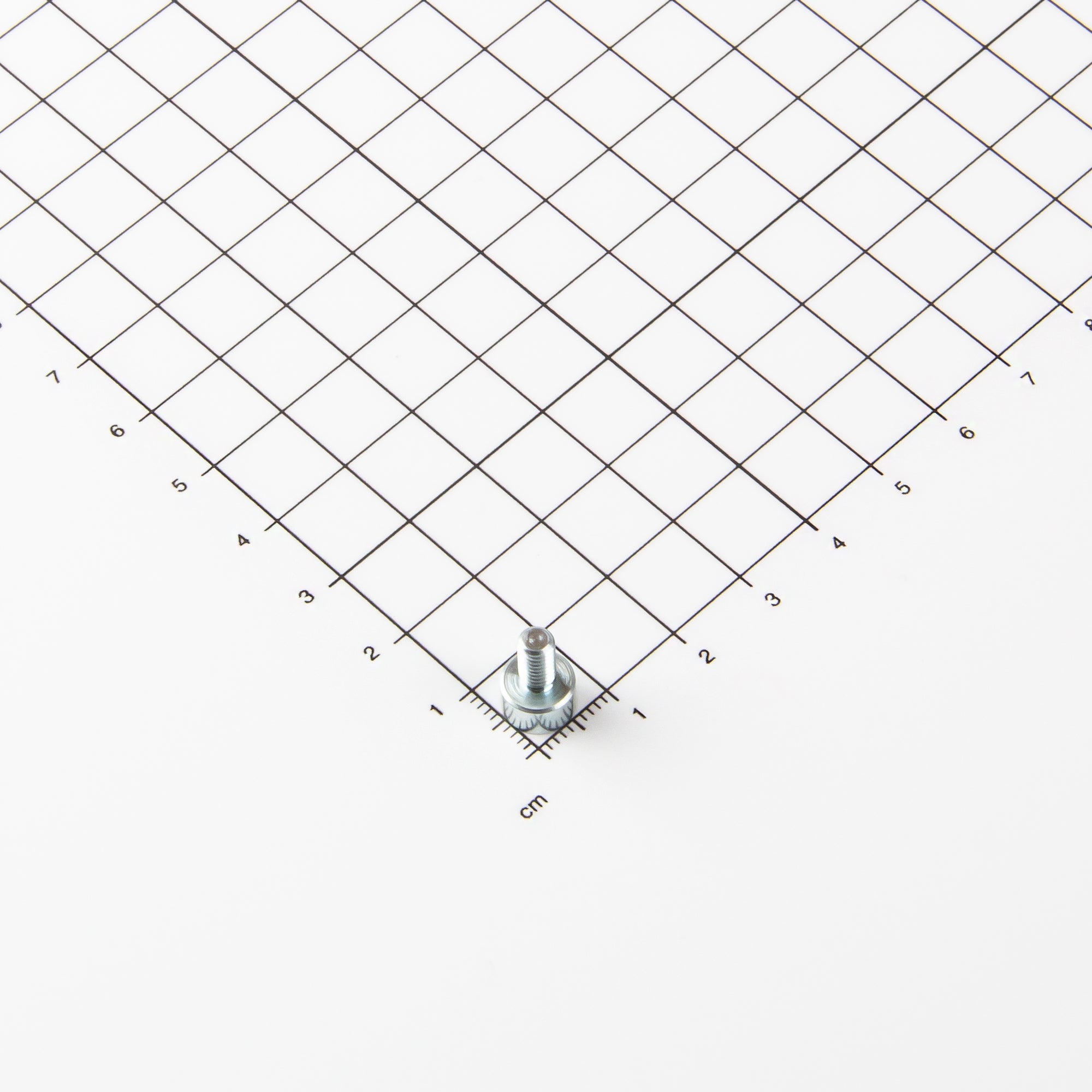 Magna-c Neodym Flachgreifer Mit Gewindezapfen Ø8x4,5mm