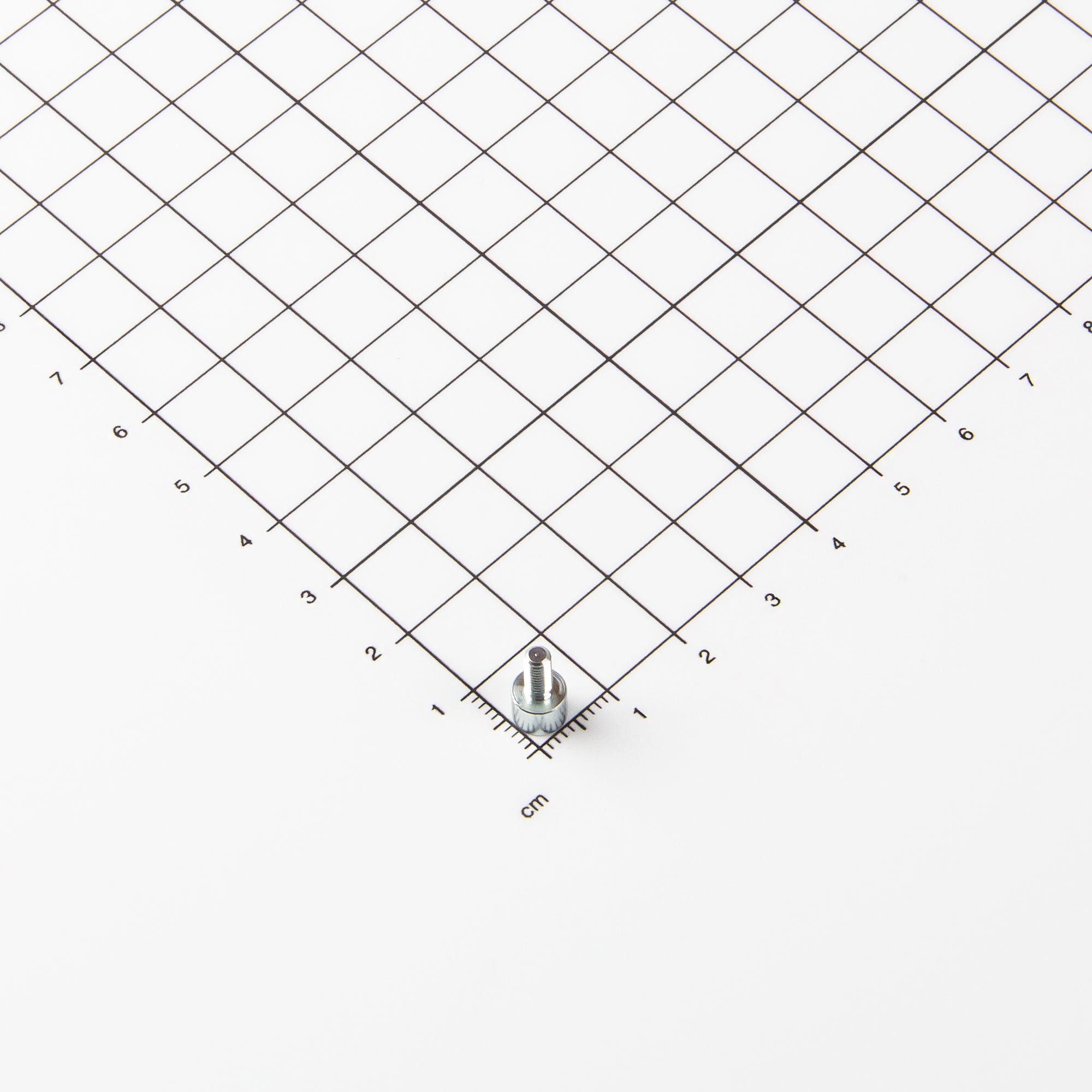 Magna-c Neodym Flachgreifer Mit Gewindezapfen Ø6x4,5mm