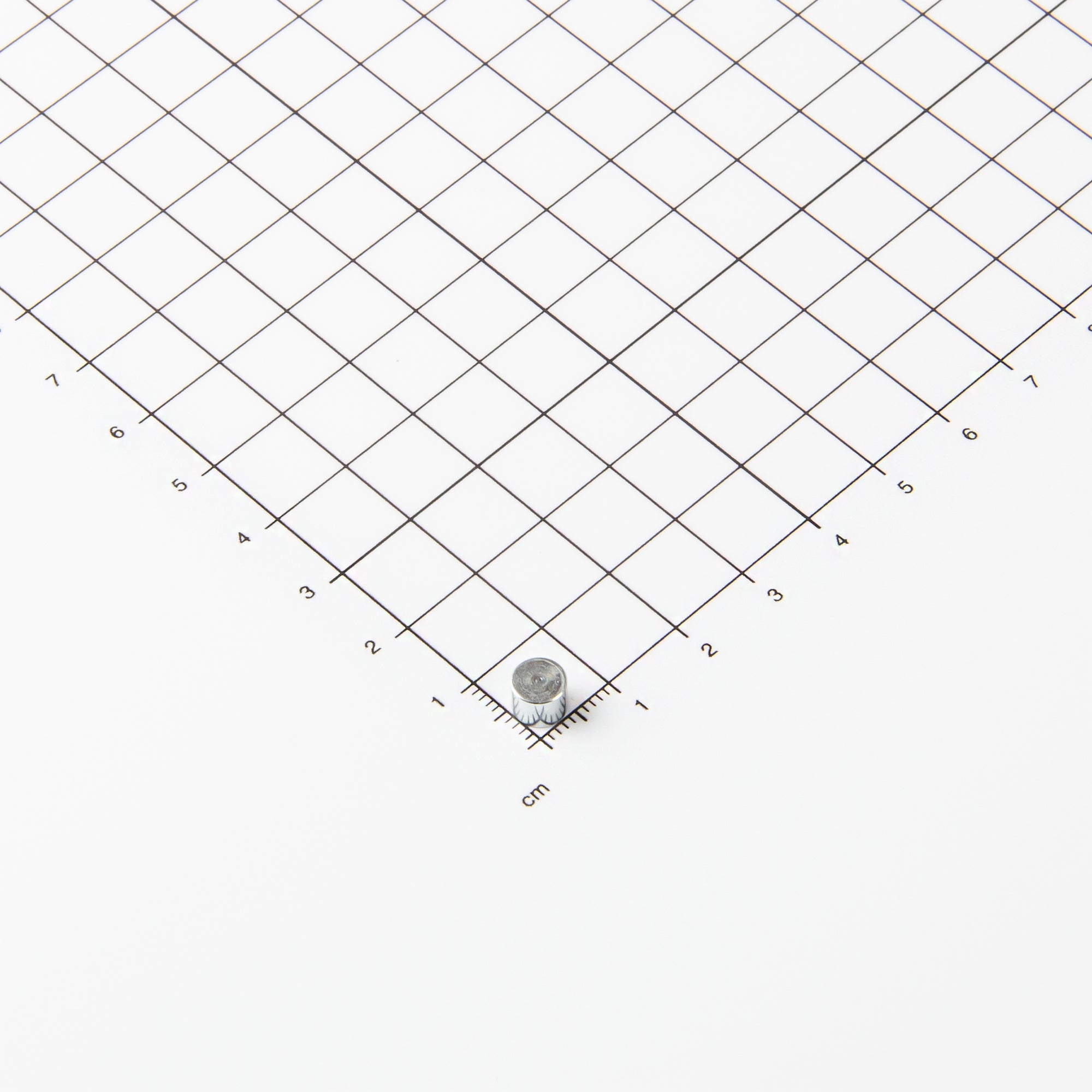 Magna-c Neodym Flachgreifer Ohne Befestigung Ø6x4,5mm