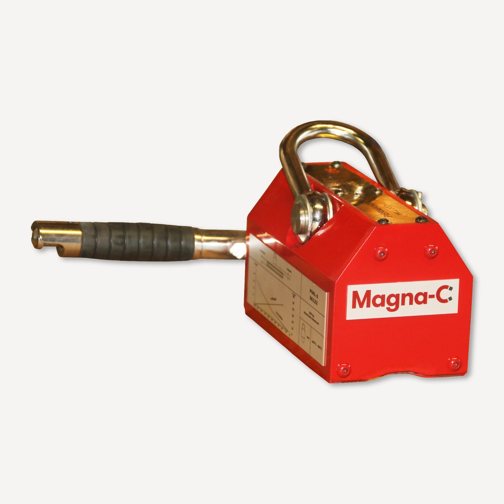 Magna-c Permanent-kranmagnet Schaltbar Bis 300kg