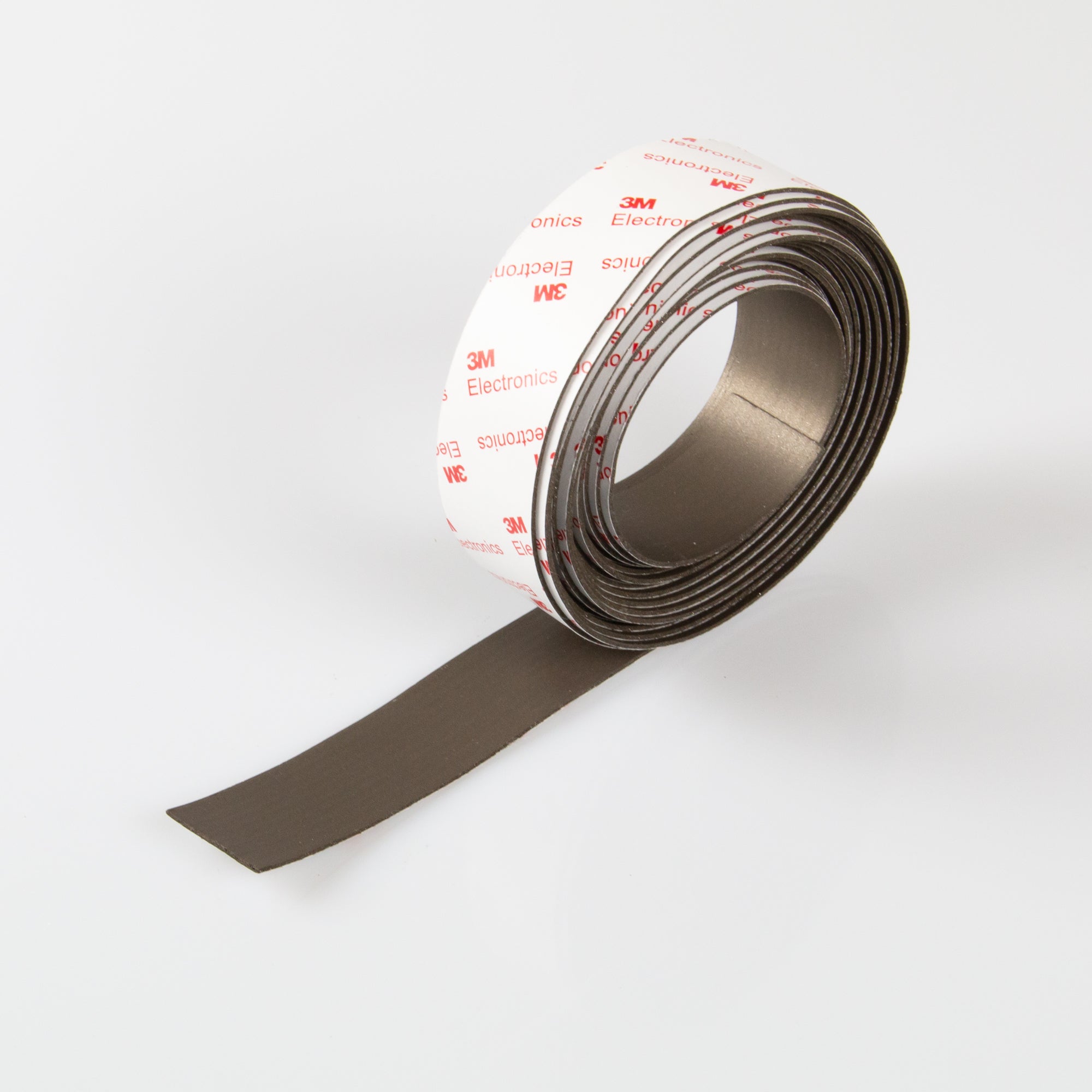 Magna-c Neodym Magnetband Selbstklebend 5.000x25x1mm