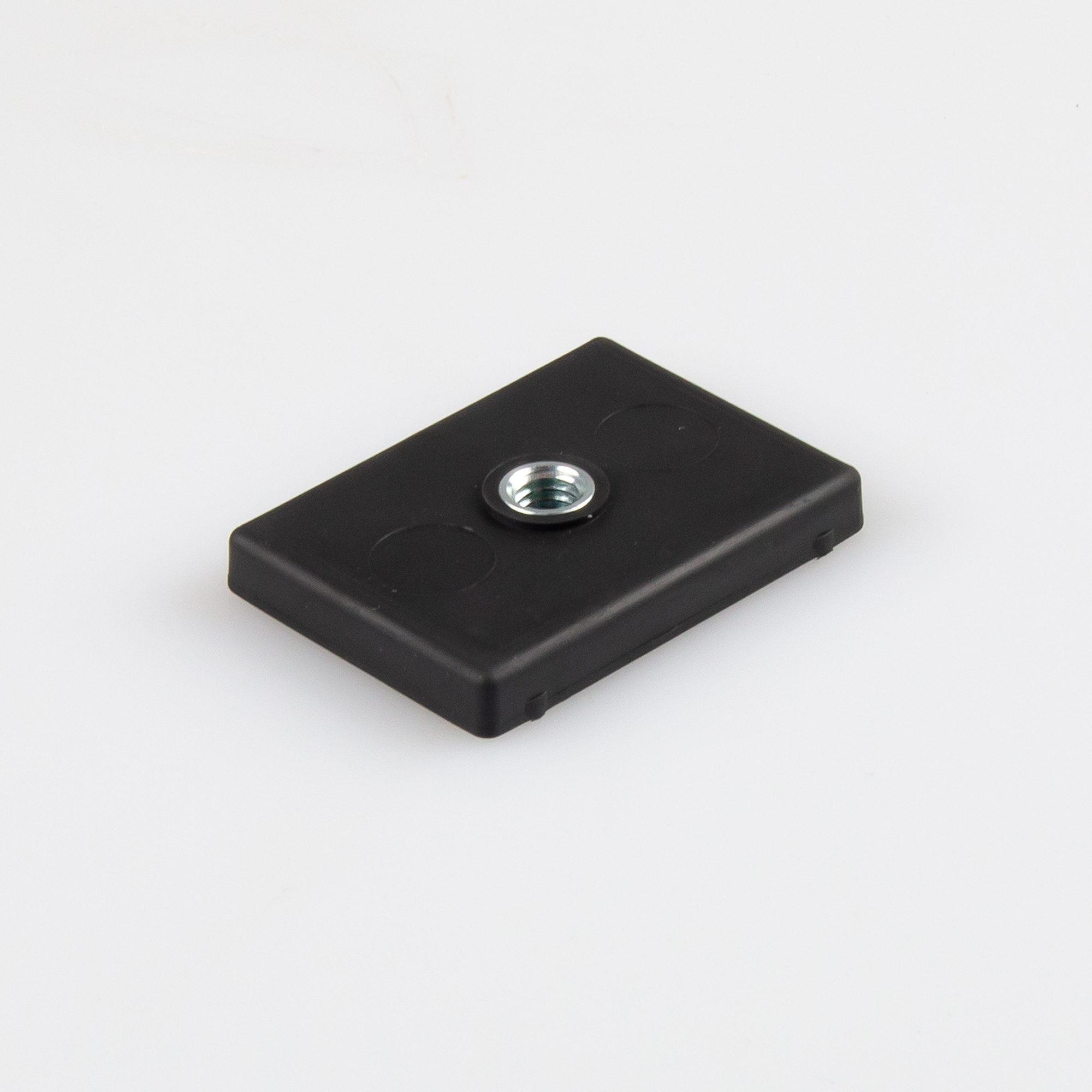 Magna-c Gummierter Magnet Mit Innengewinde 43x31x6,9mm