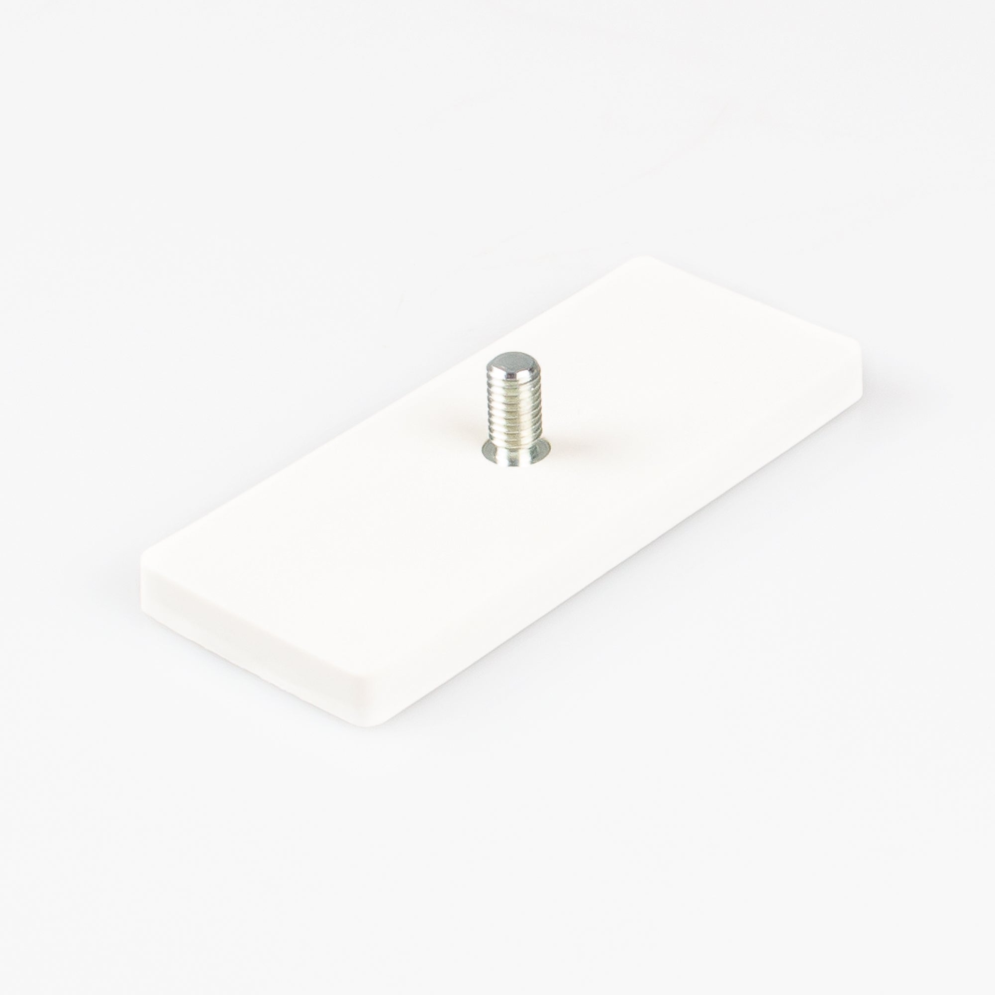 Magna-c Gummiertes Magnetsystem 110x45x8,5mm Gewindezapfen