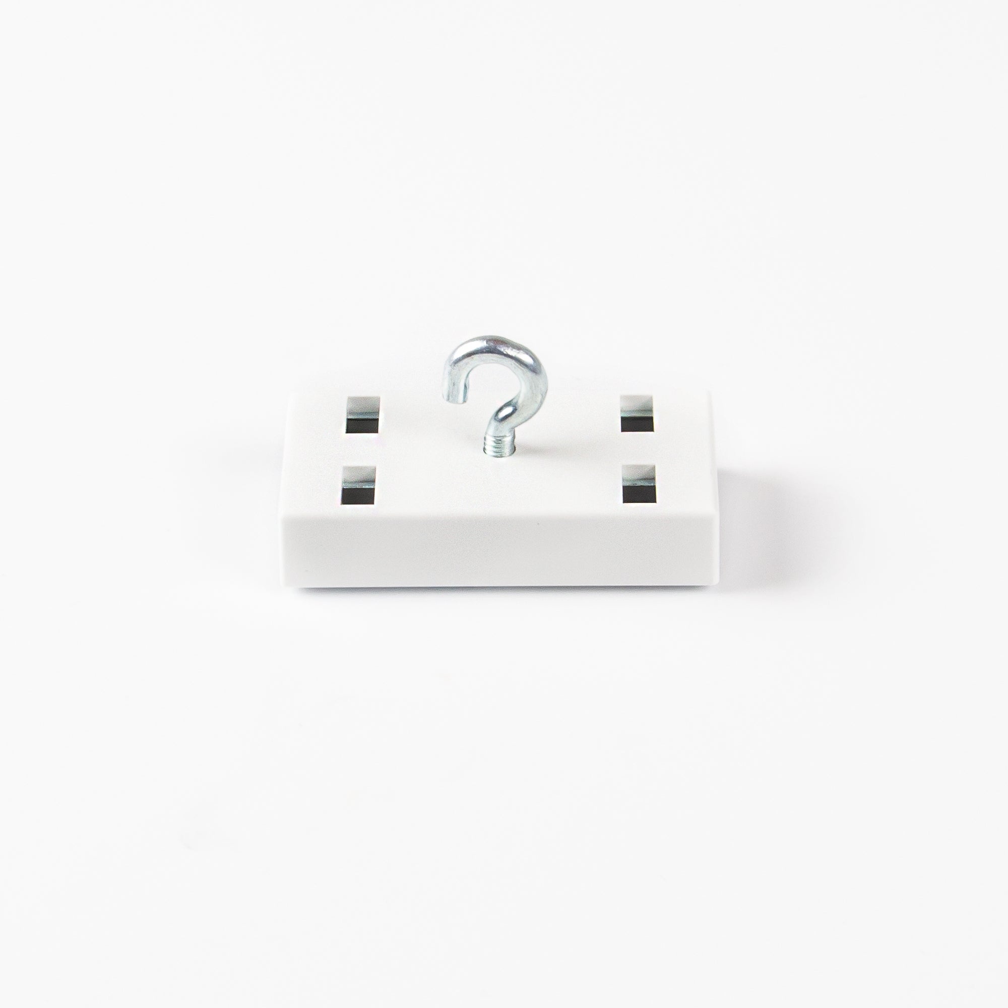Magna-c Neodym Deckenmagnetleiste Mit Haken 53x27mm
