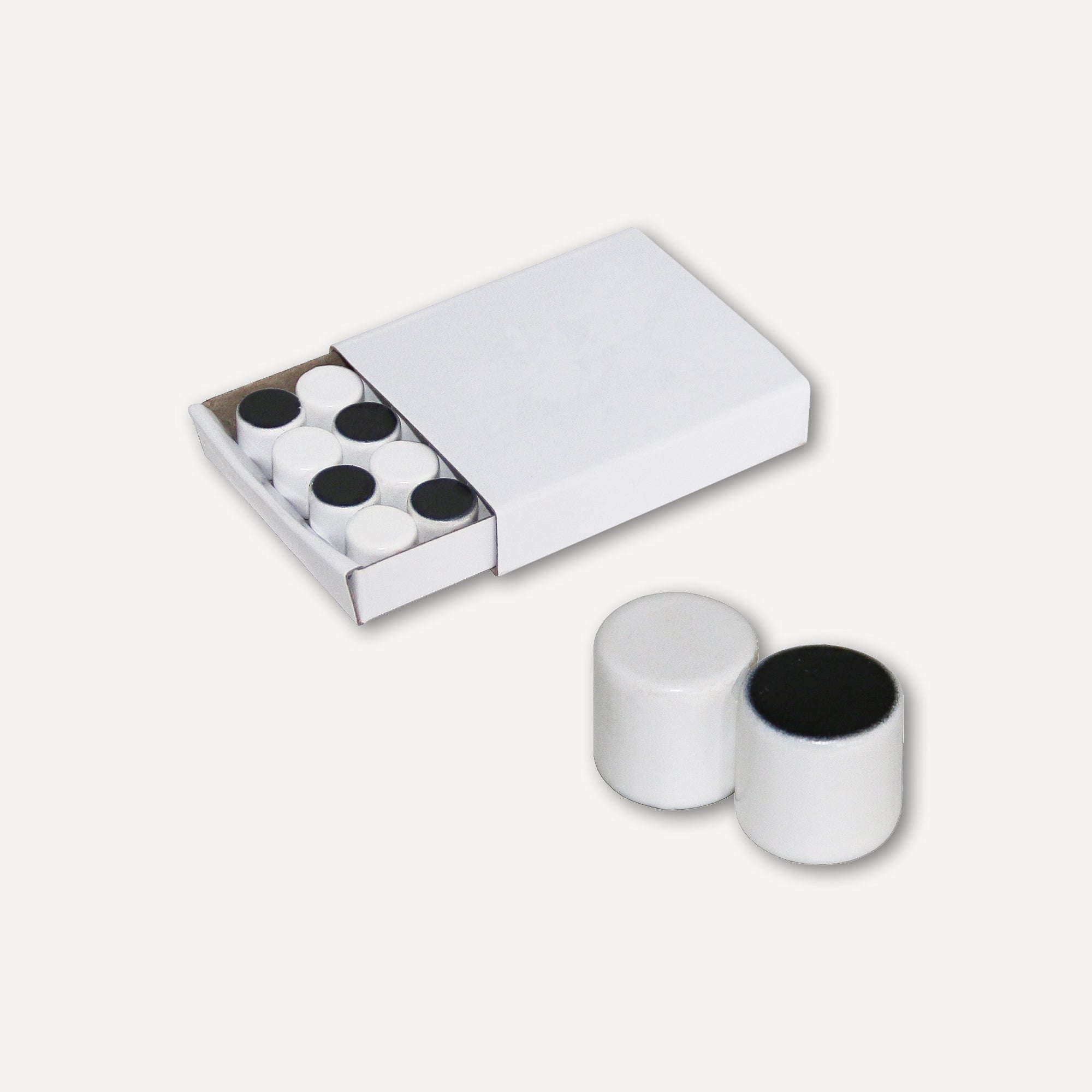 Magna-c Minimags Ø10x10mm - Schachtel Mit 20 Stück